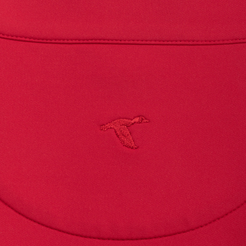 Quart-de-zip Signature