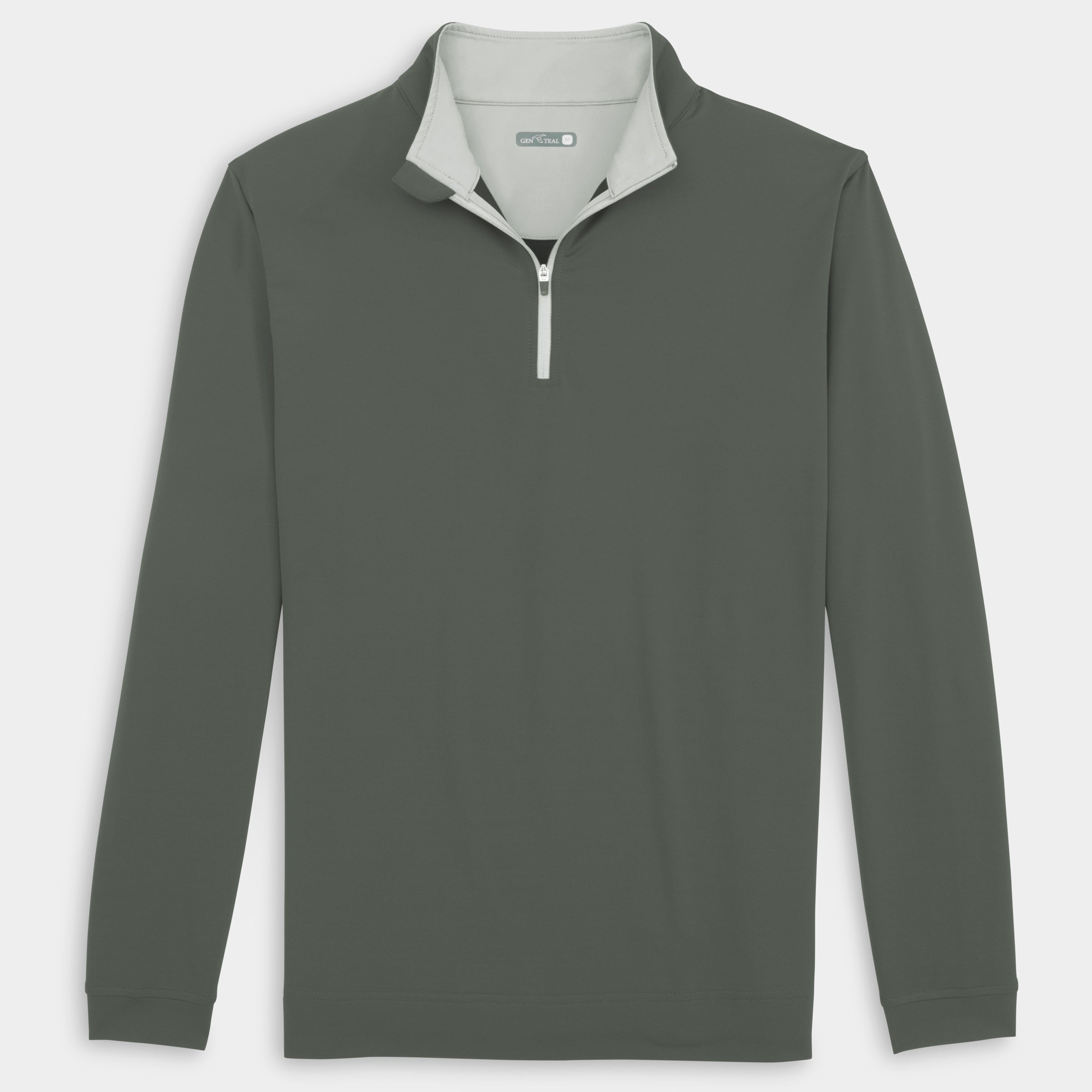 Quarter-Zip