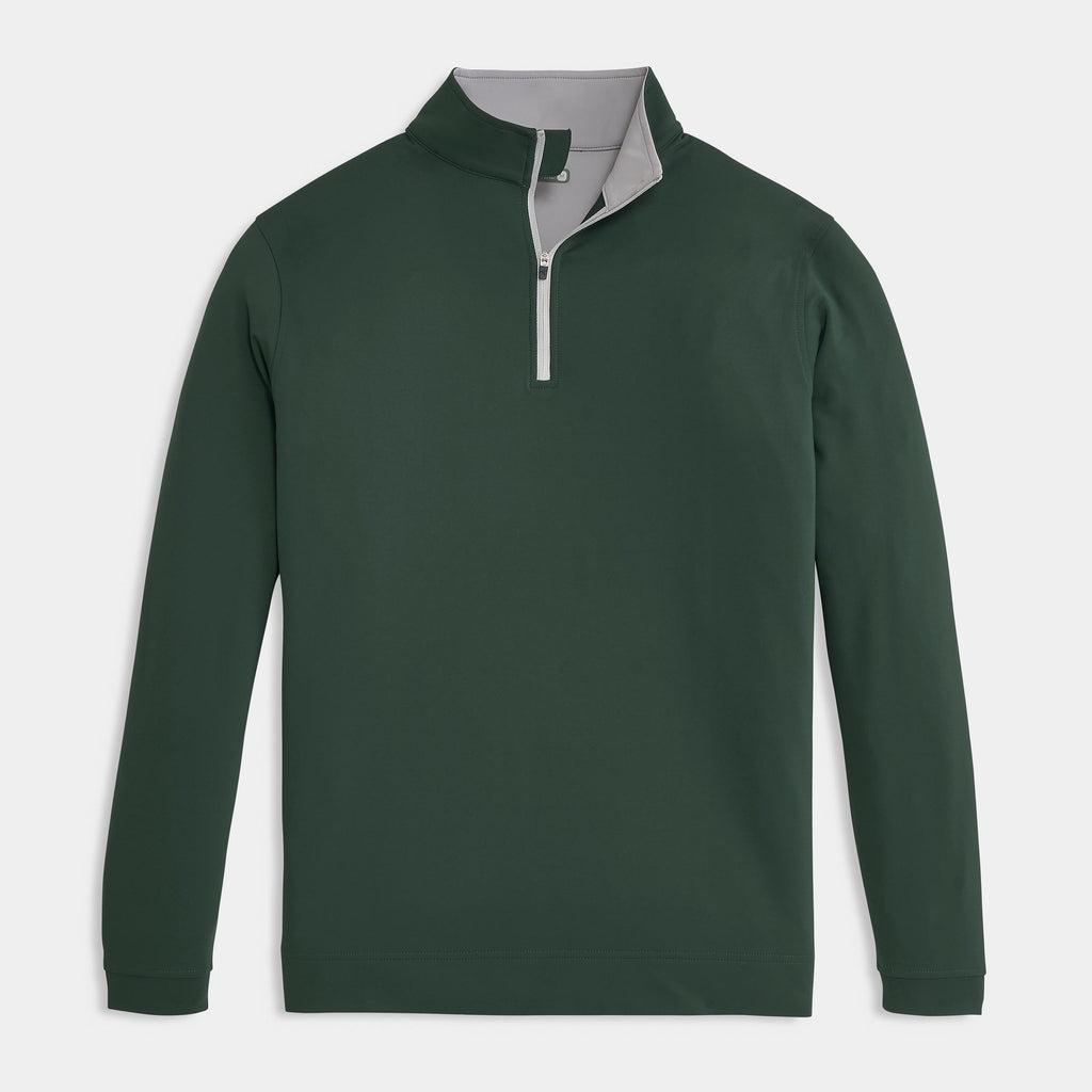 Polaire Everglade demi-zip