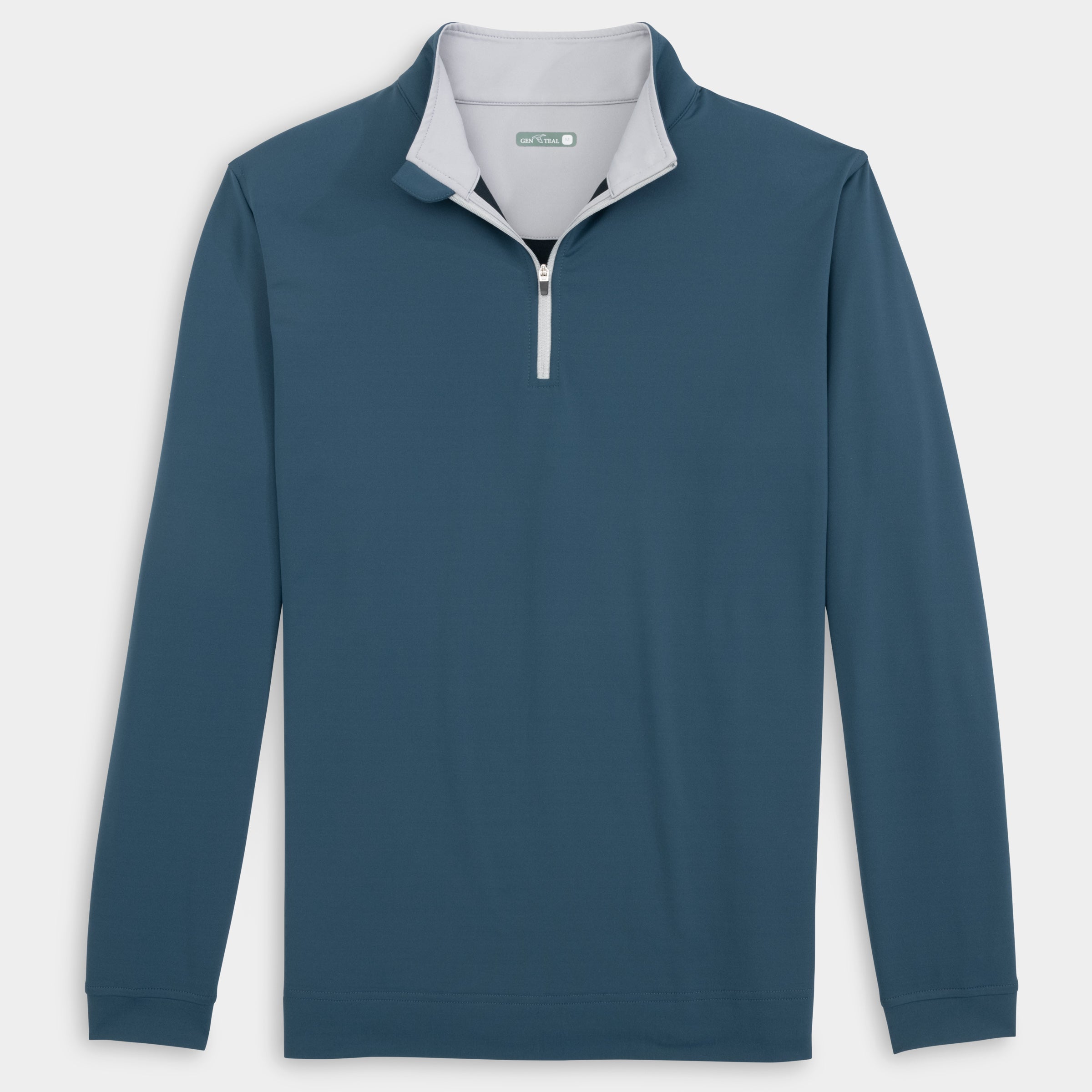 Quarter-Zip