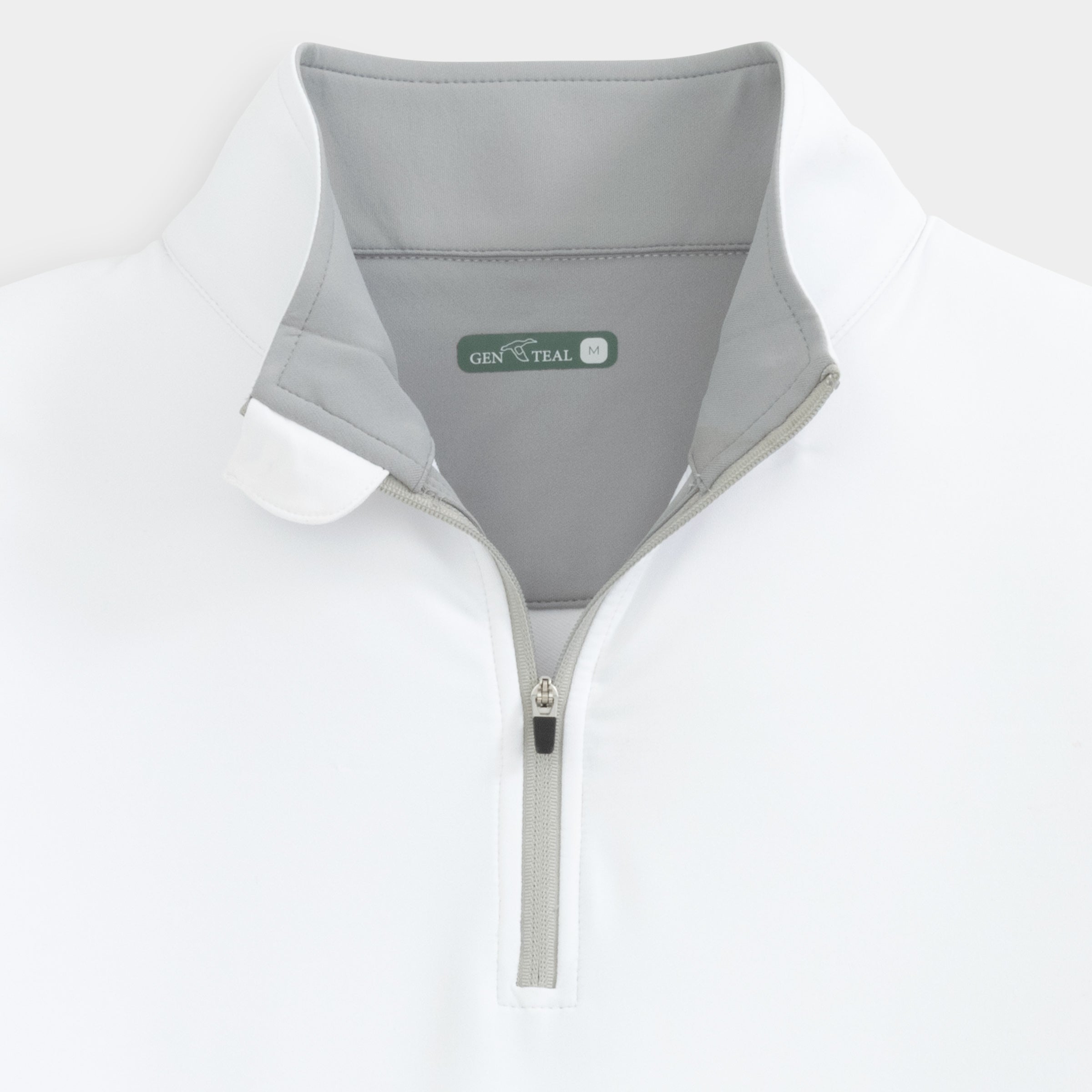 Quarter-Zip