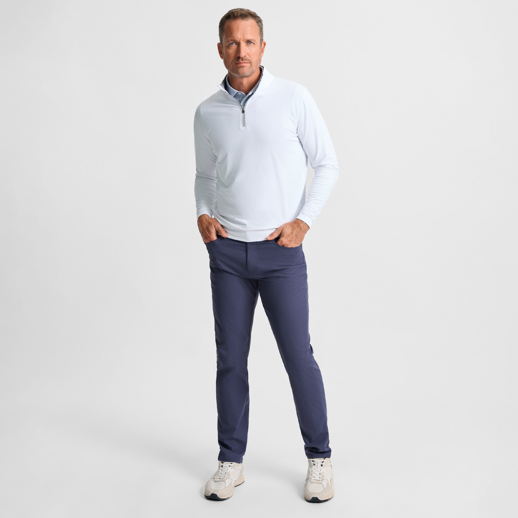 Quarter-Zip