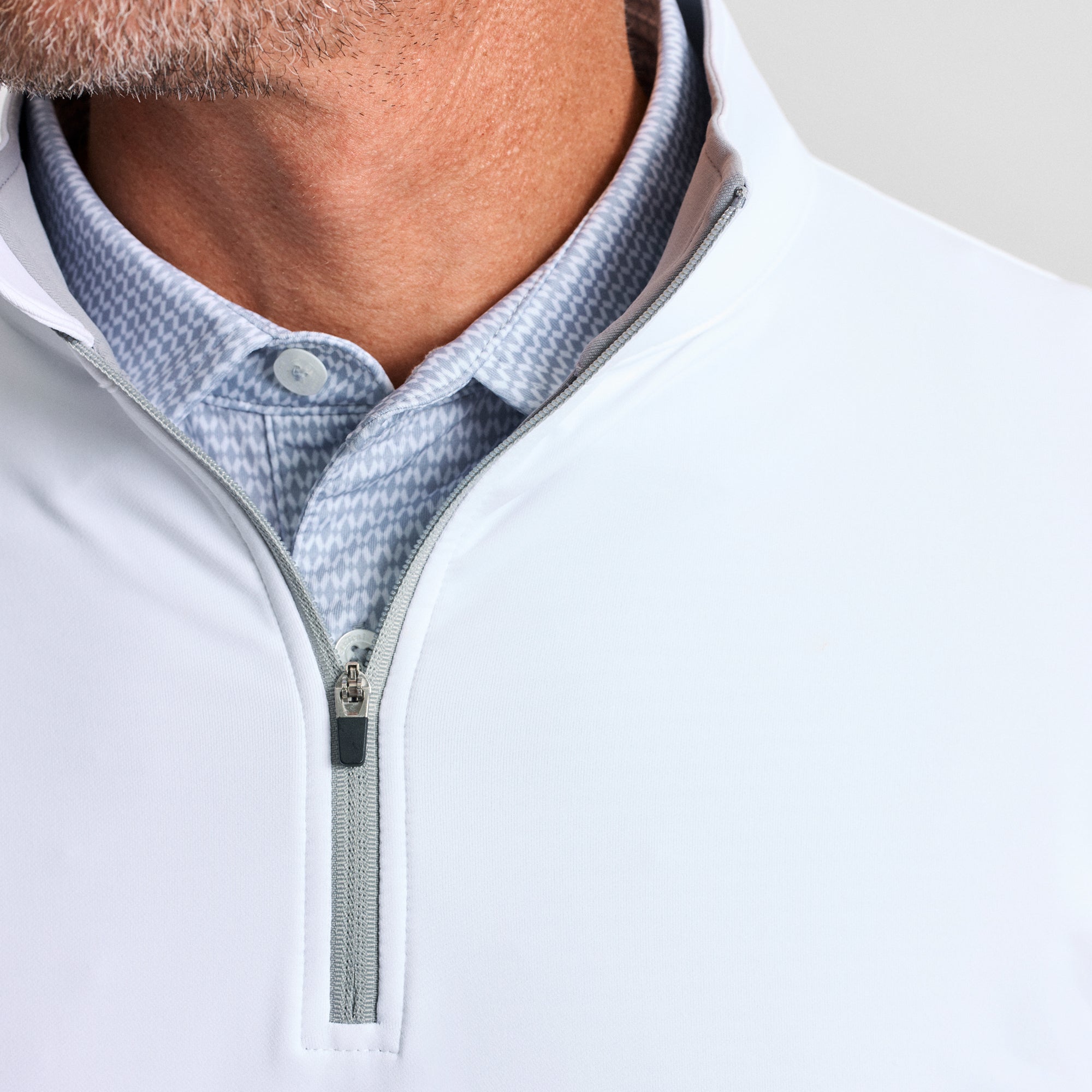 Quarter-Zip