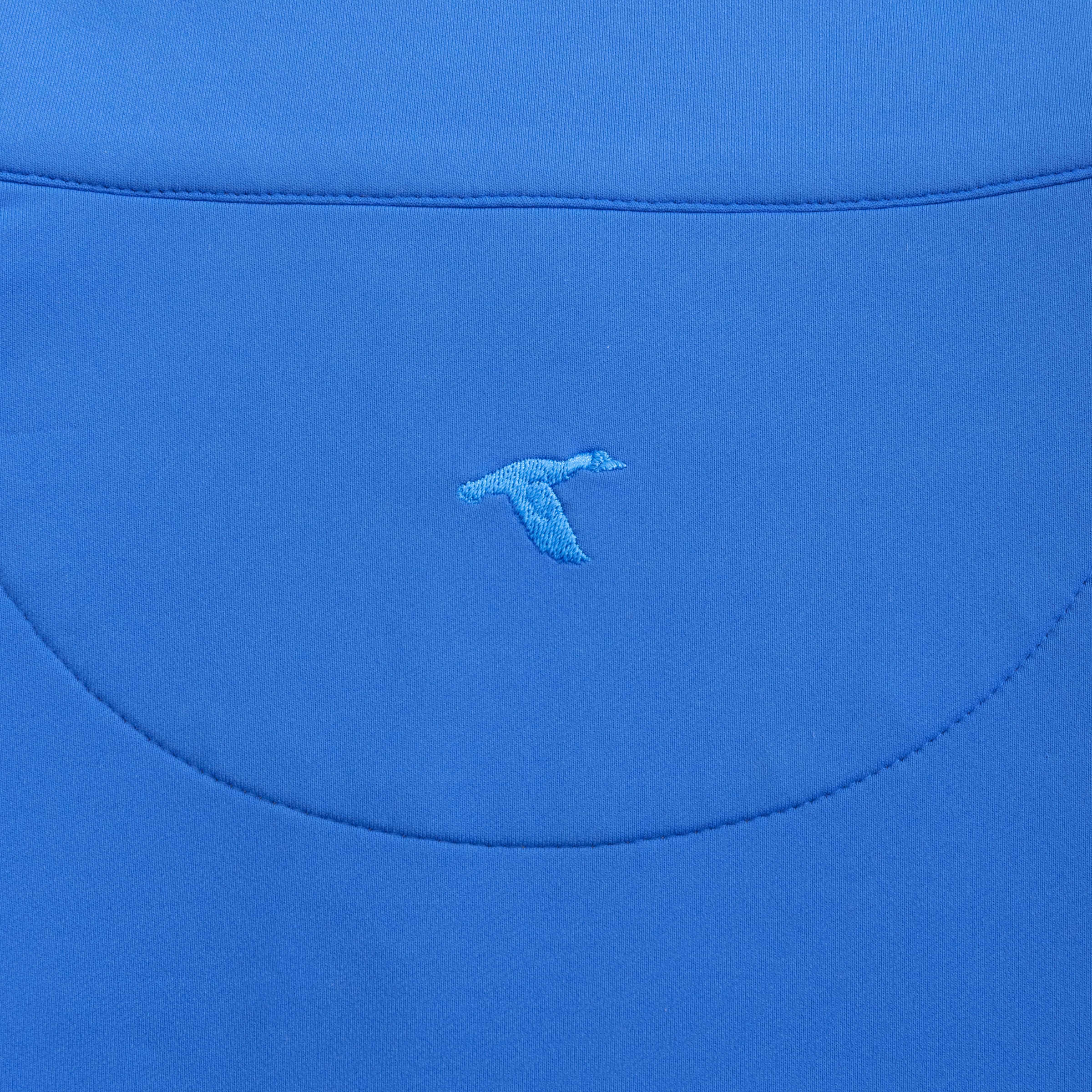 Quart-de-zip Signature