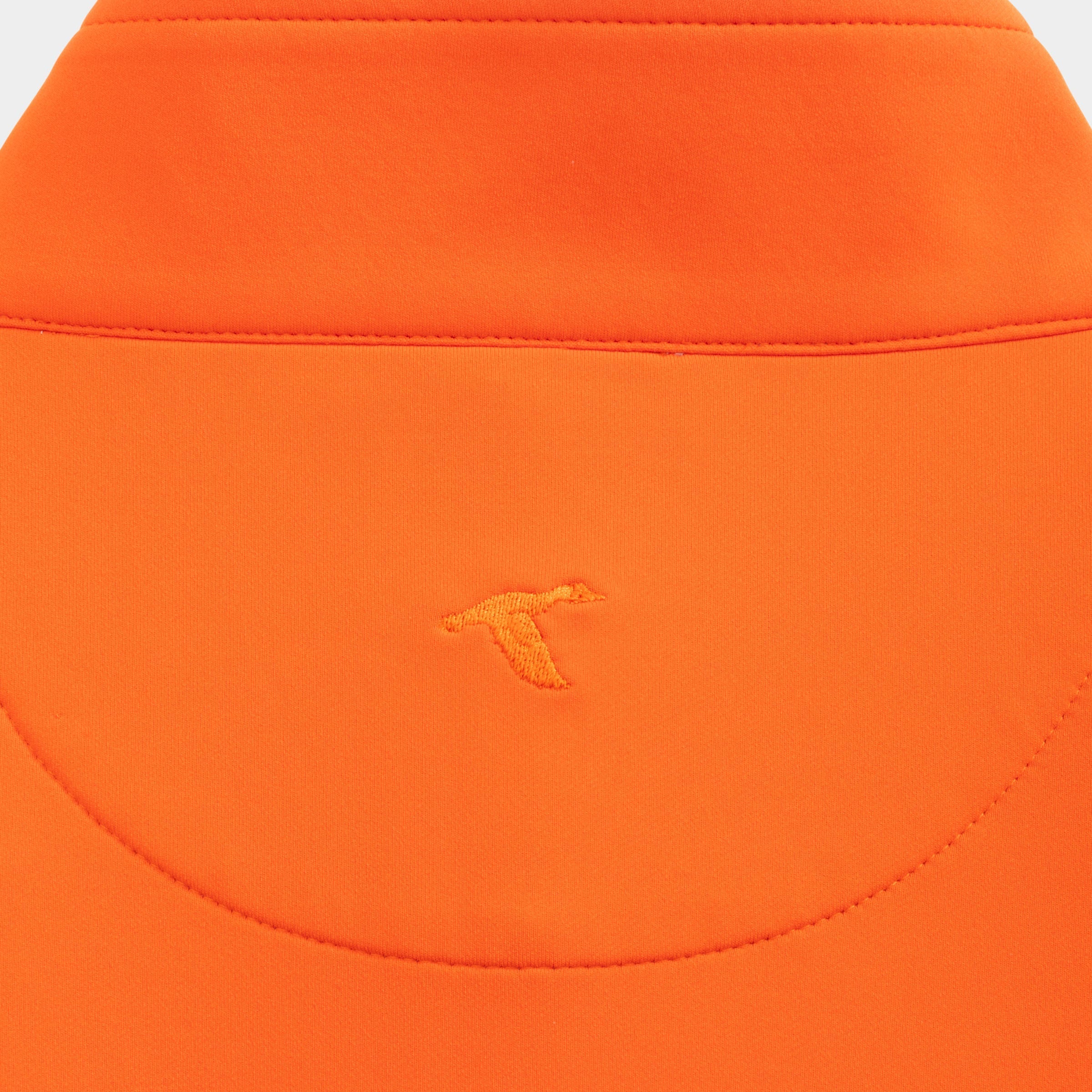 Quart-de-zip Signature