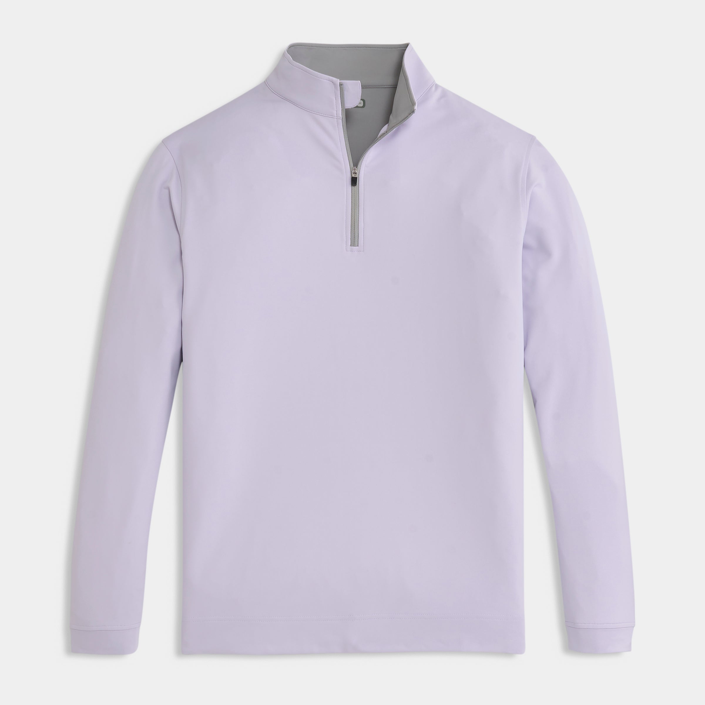 Purple Ash Quarter-Zip