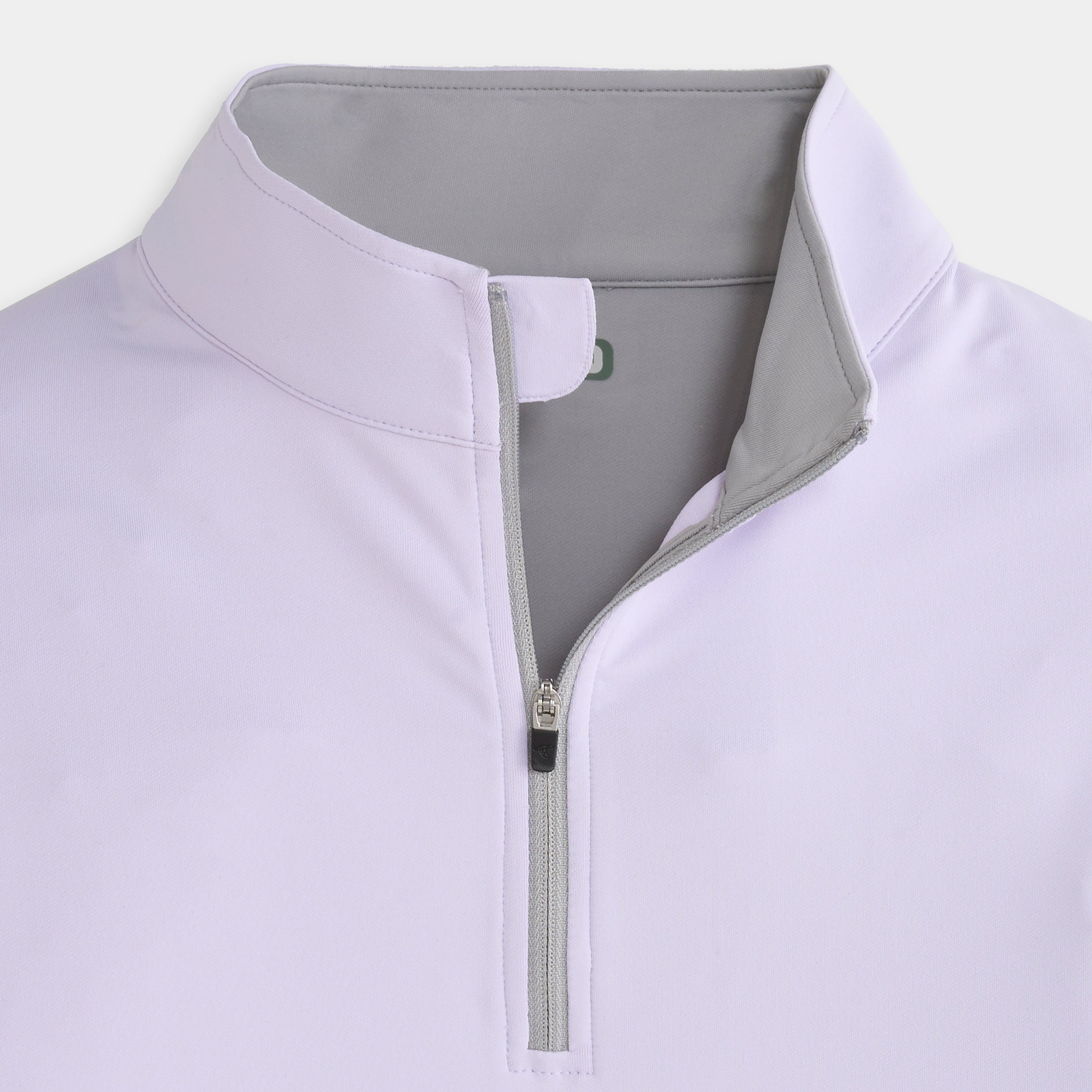 Purple Ash Quarter-Zip