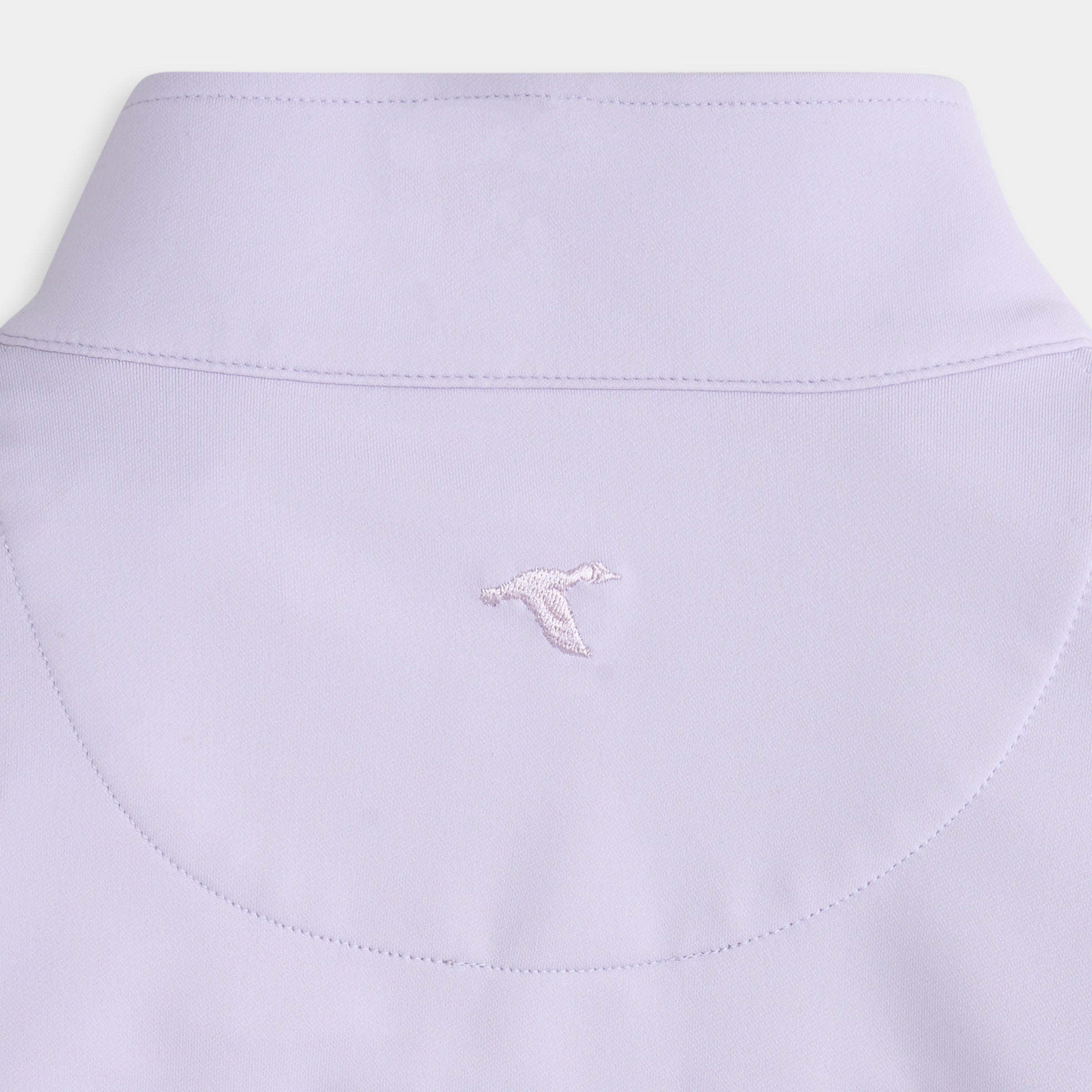 Purple Ash Quarter-Zip