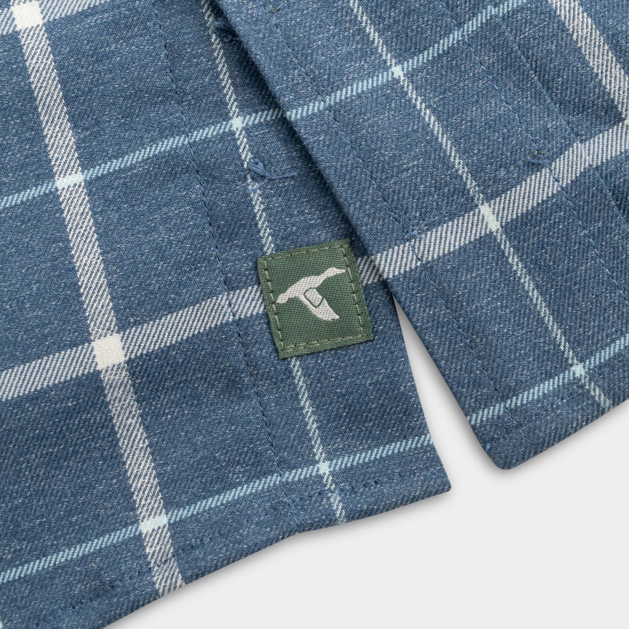 Stretch Flannel Shirt