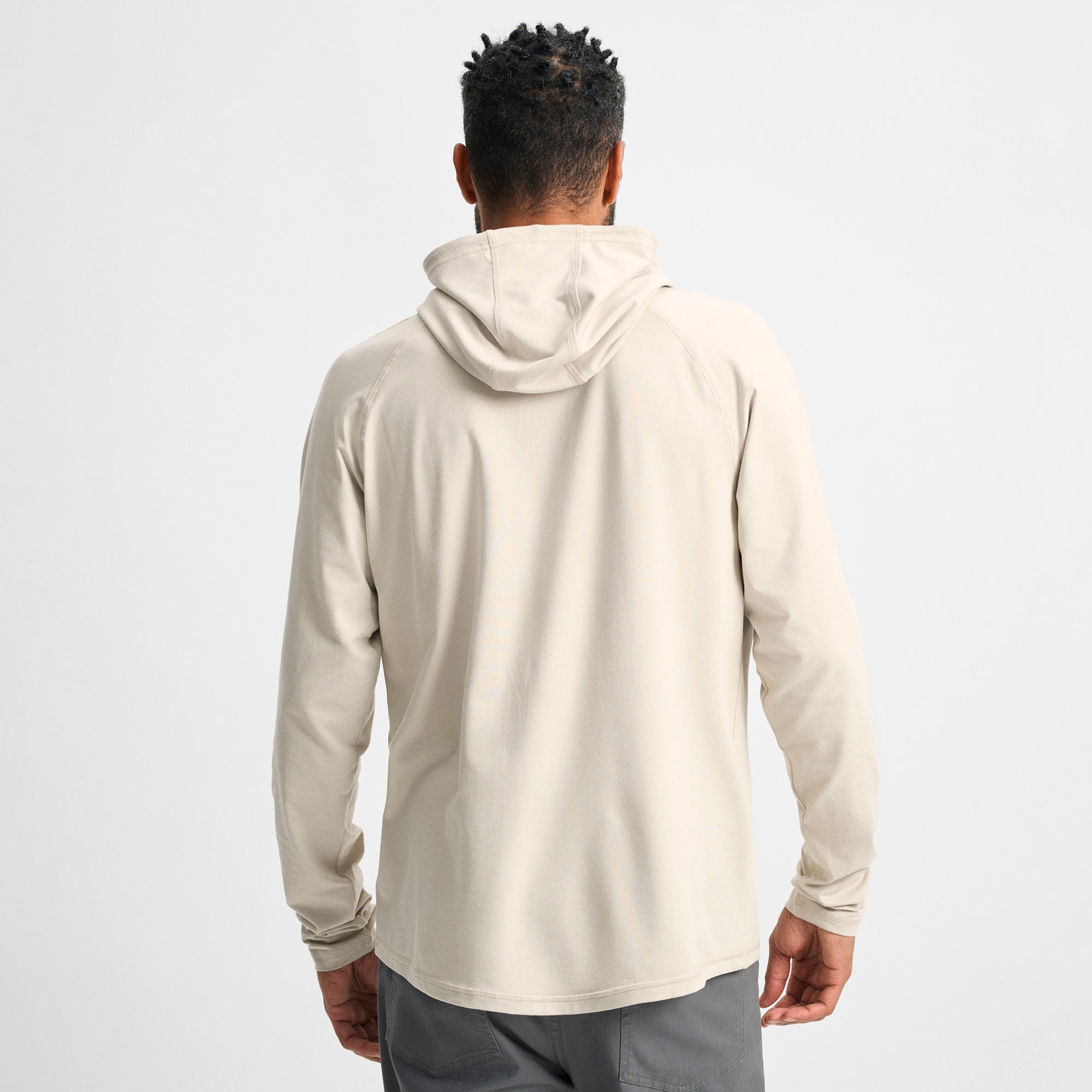 Tan Hoodie