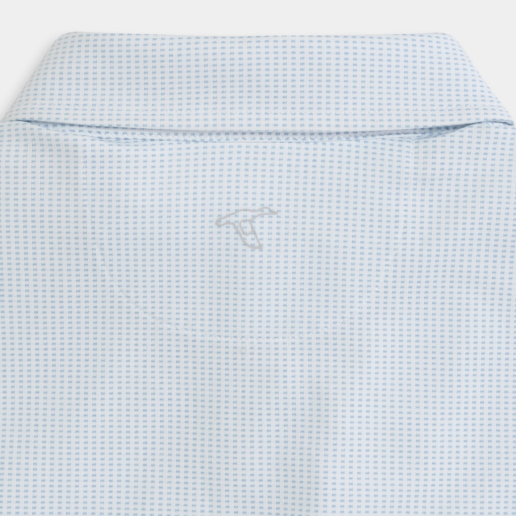 Polo Performance Jacquard