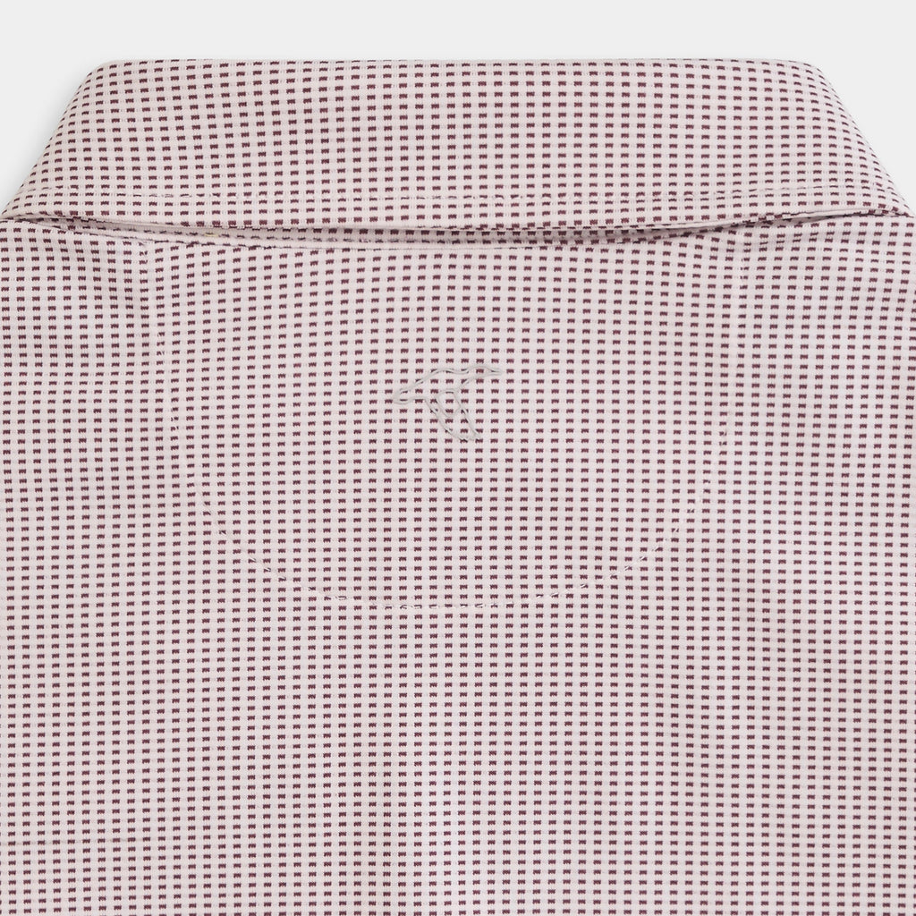 Polo Performance Jacquard