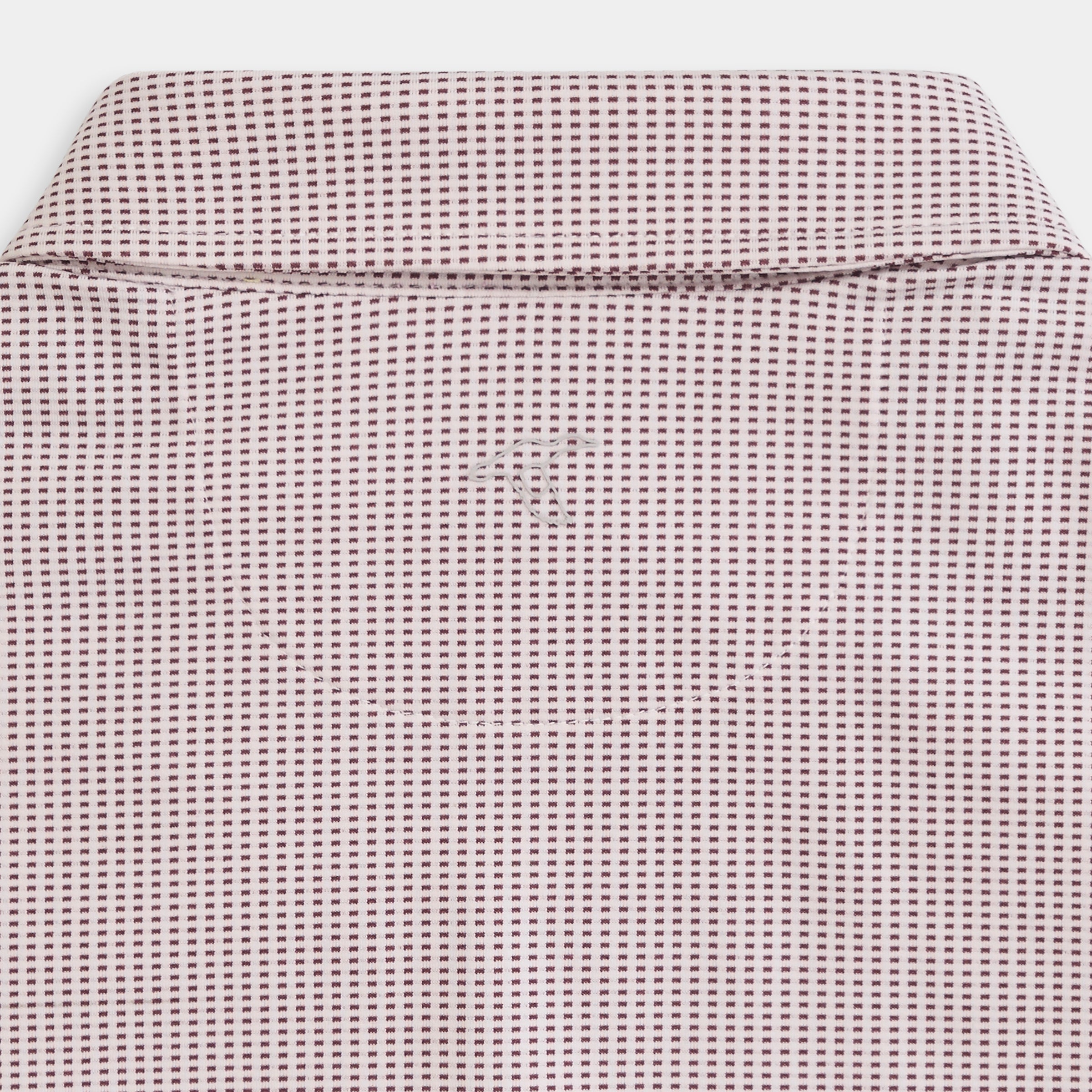 Polo Performance Jacquard