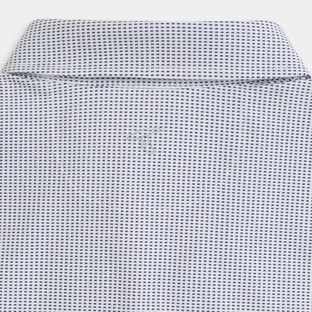 Polo Performance Jacquard