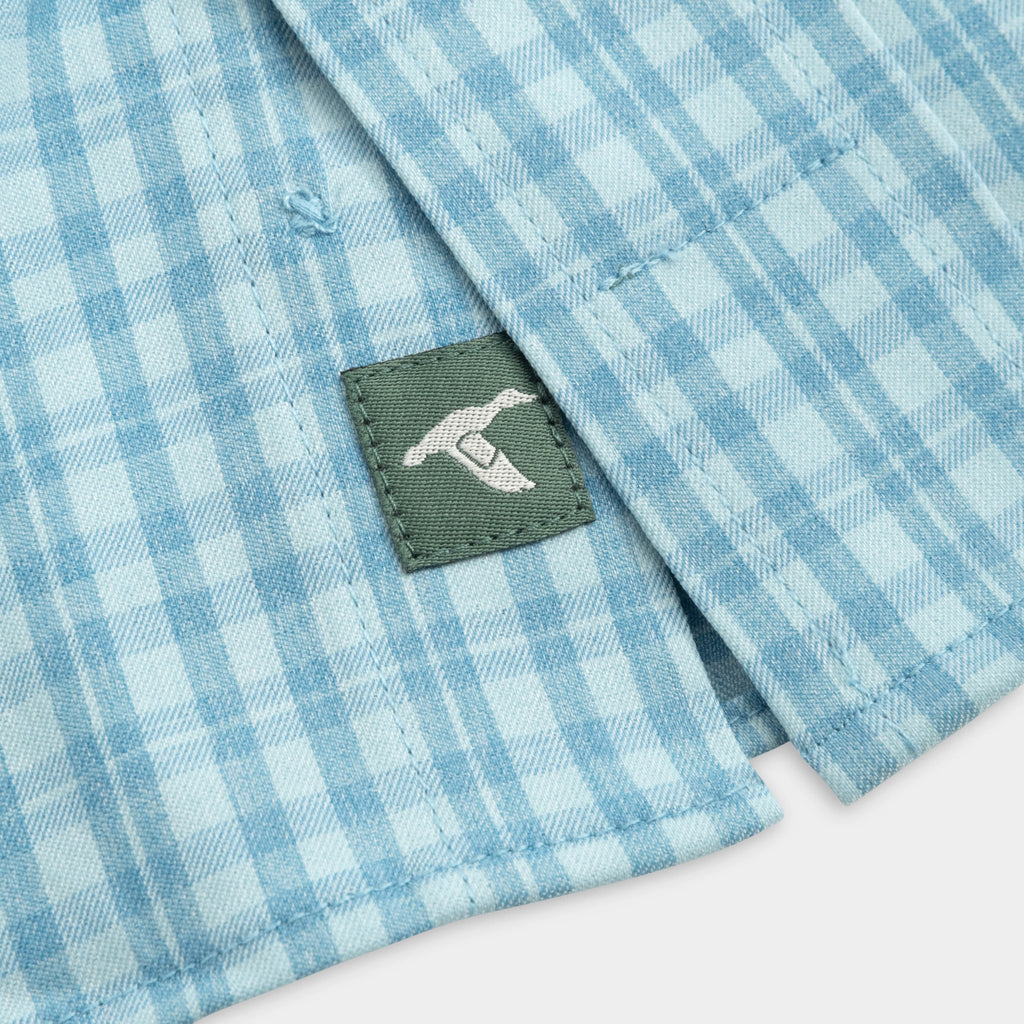 Chemise sport performante non rentrée