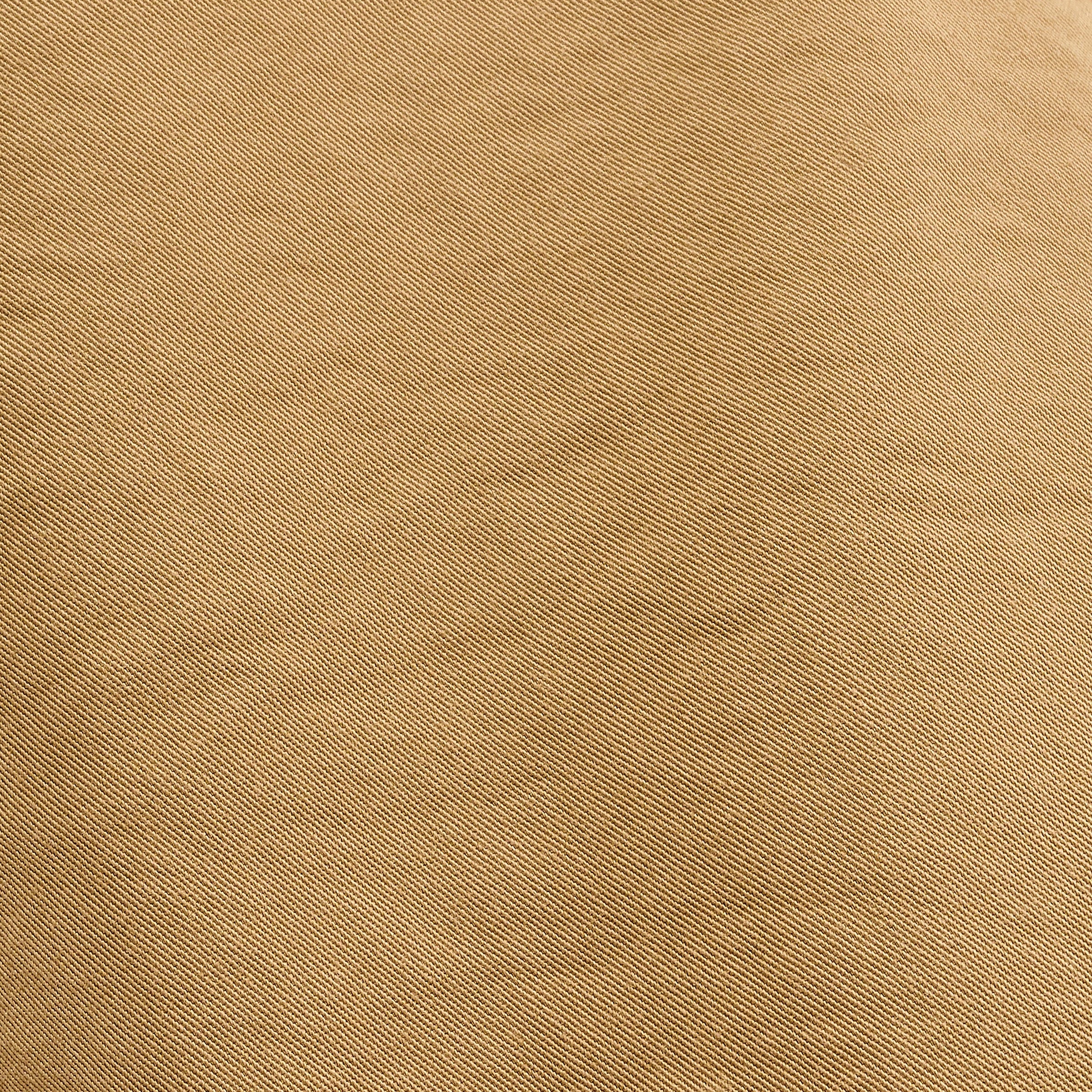 Khaki Five-Pocket Pant