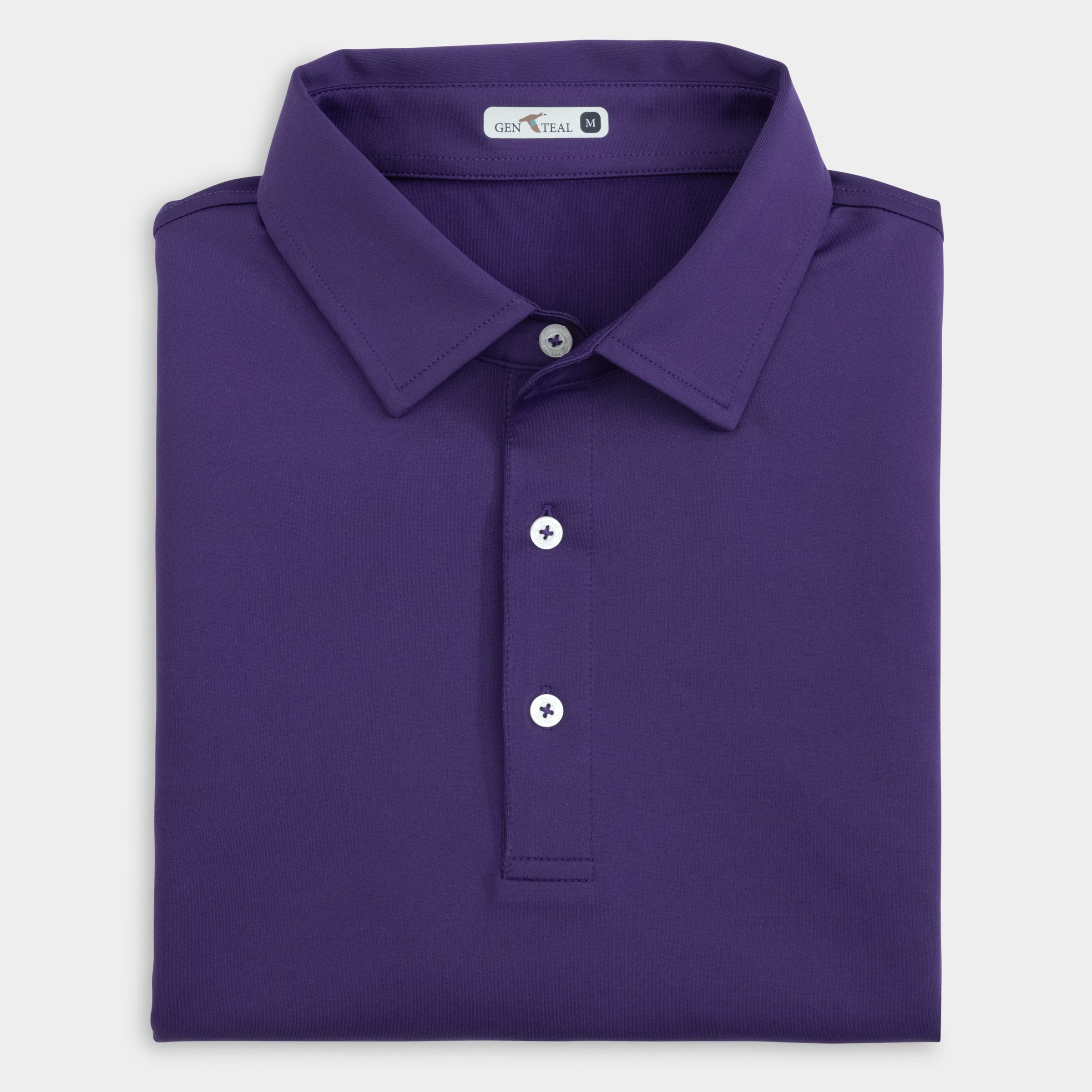 Solid Performance Polo