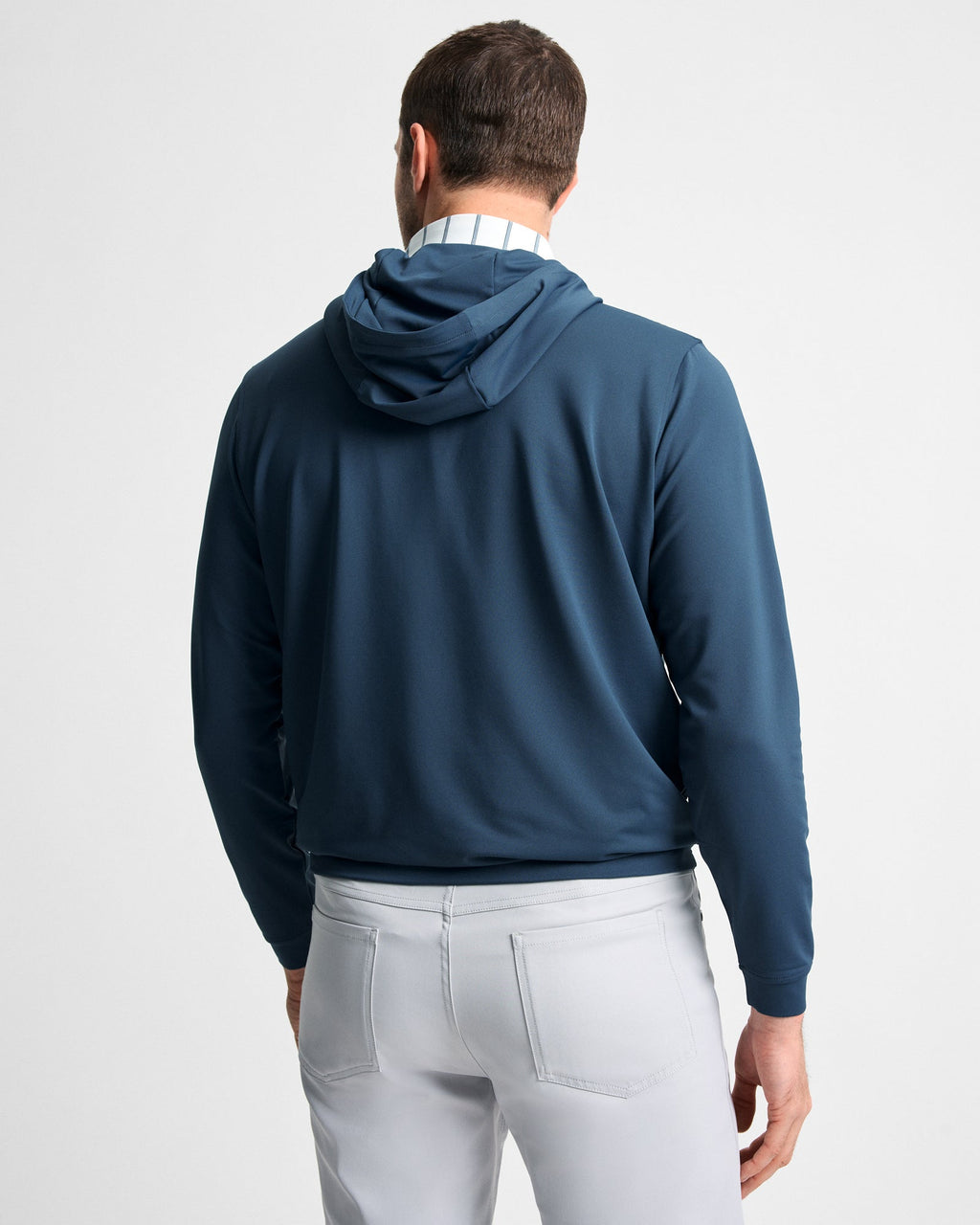 Sweat à capuche performant