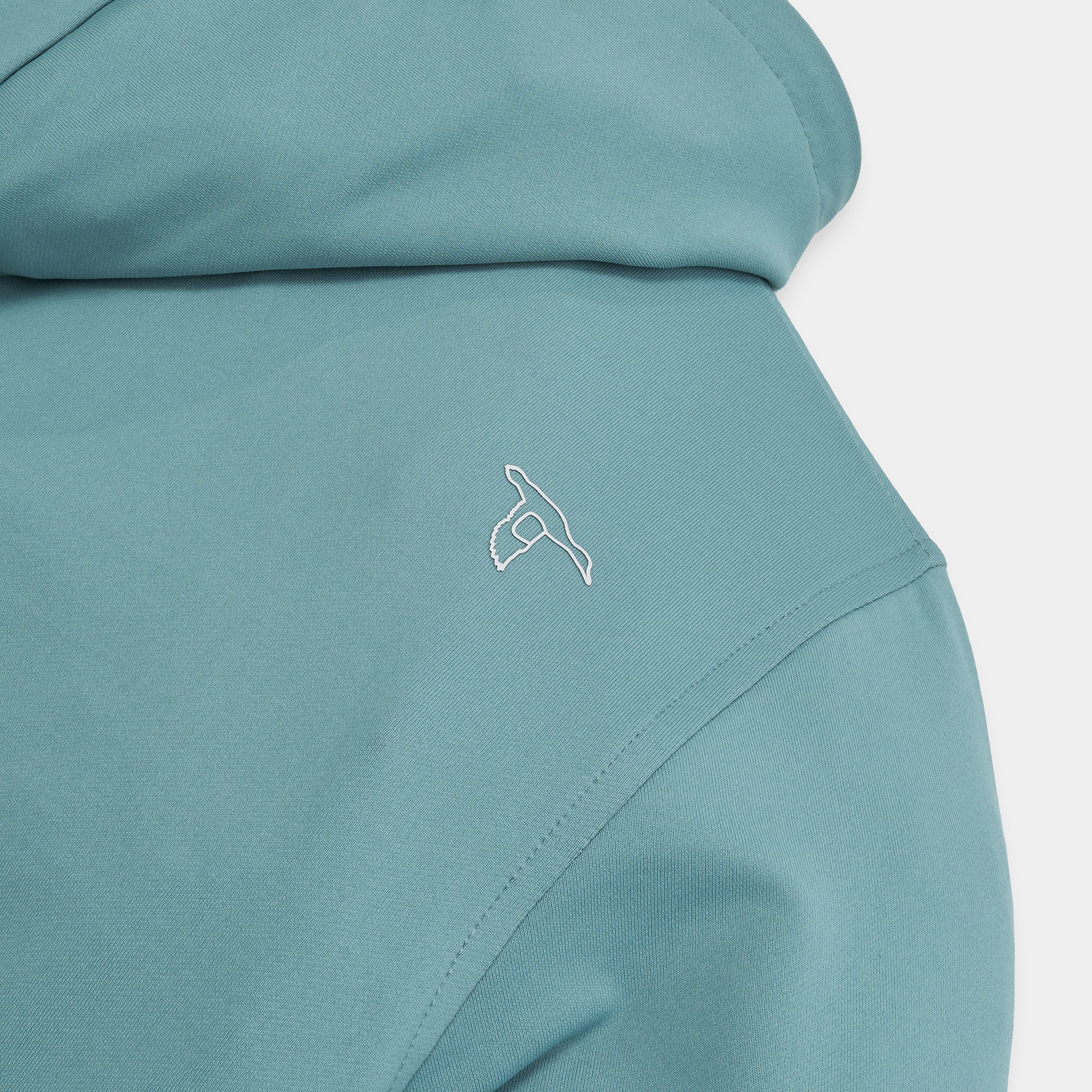 Sage Moisture-Wicking Performance Hoodie