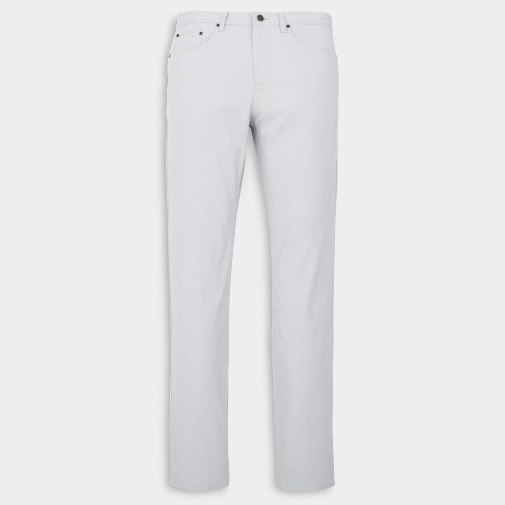 Pantalon graphite cinq poches extensible