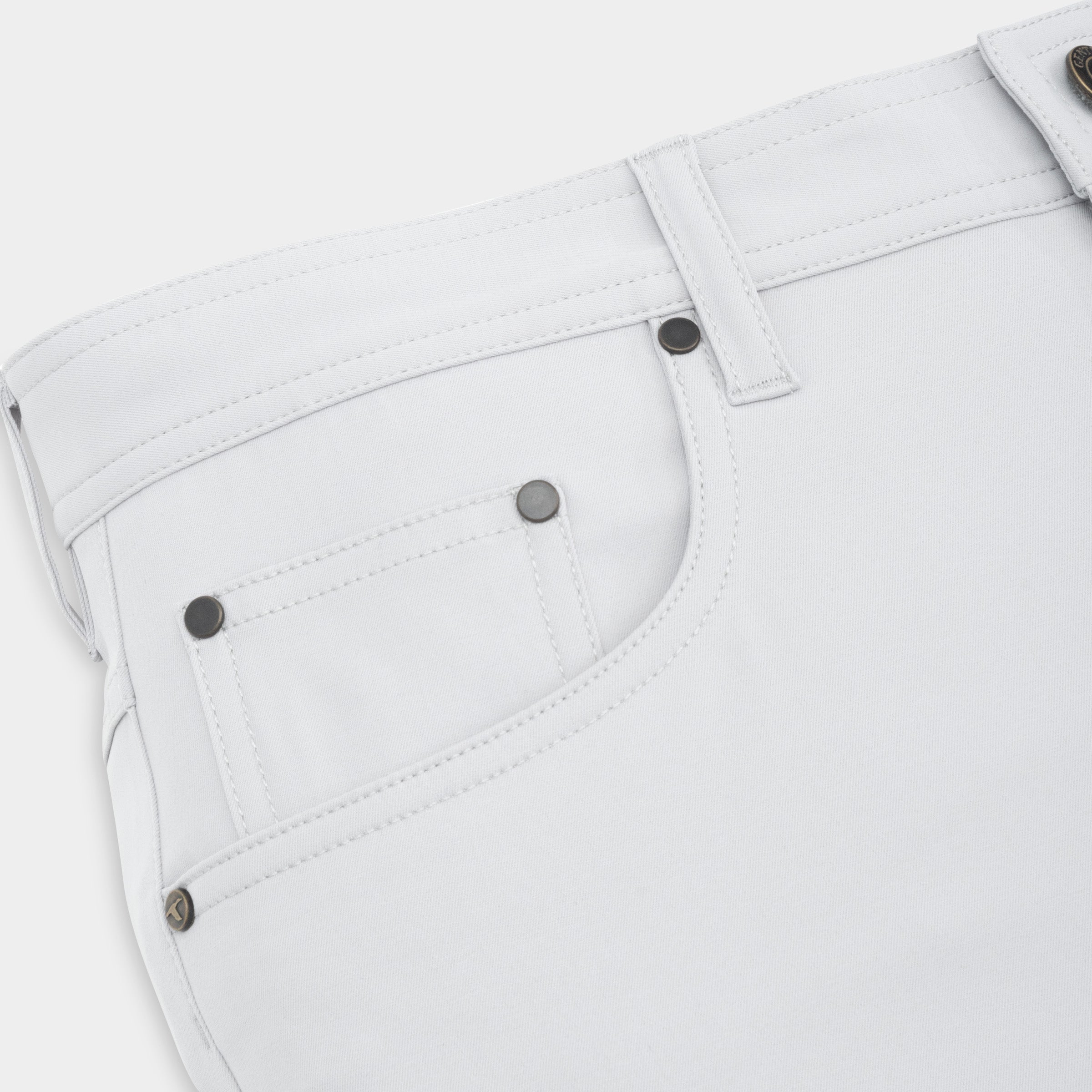 Pantalon graphite cinq poches extensible