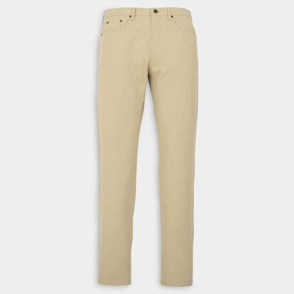 Pantalon extensible à cinq poches