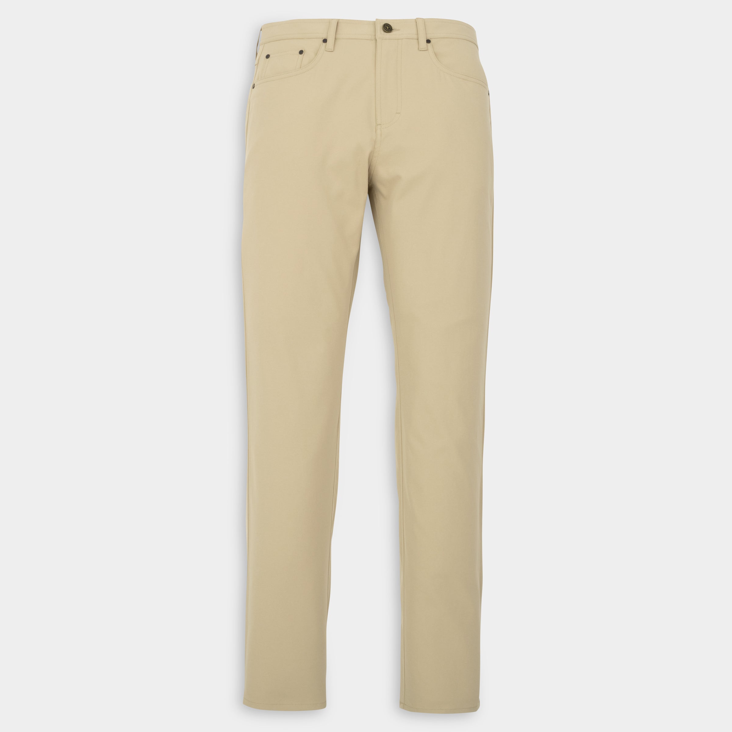 Stretch Five-Pocket Pant