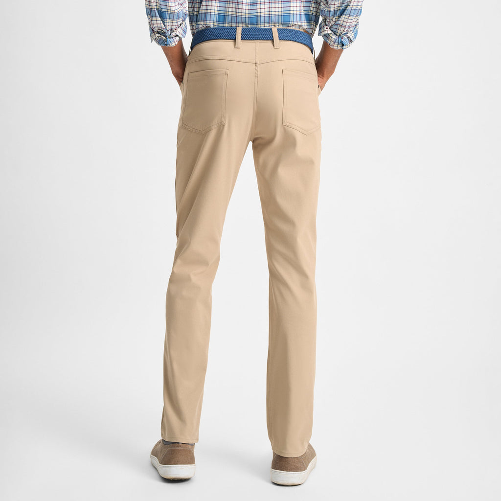Pantalon extensible à cinq poches