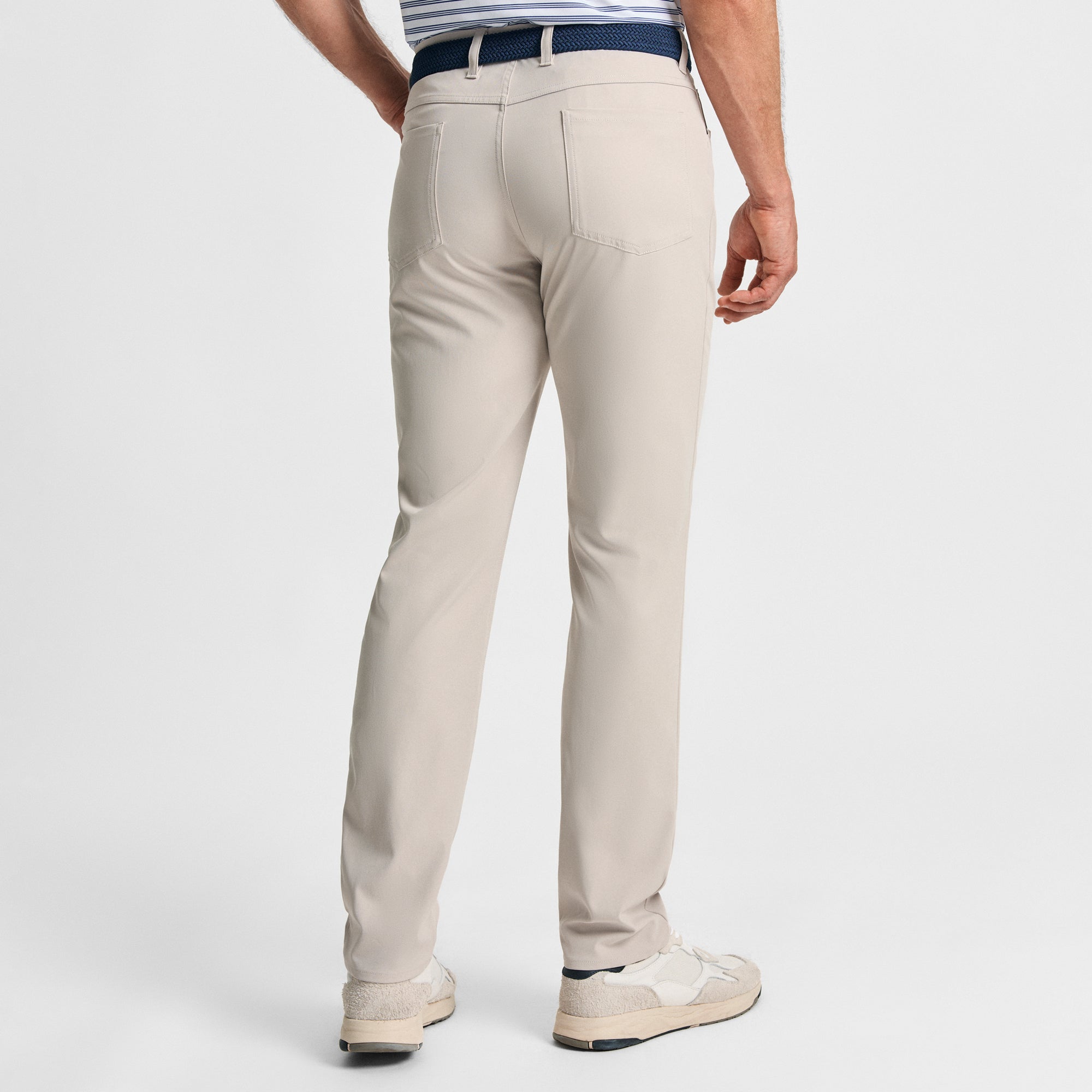 Stone Stretch Five-Pocket Pant