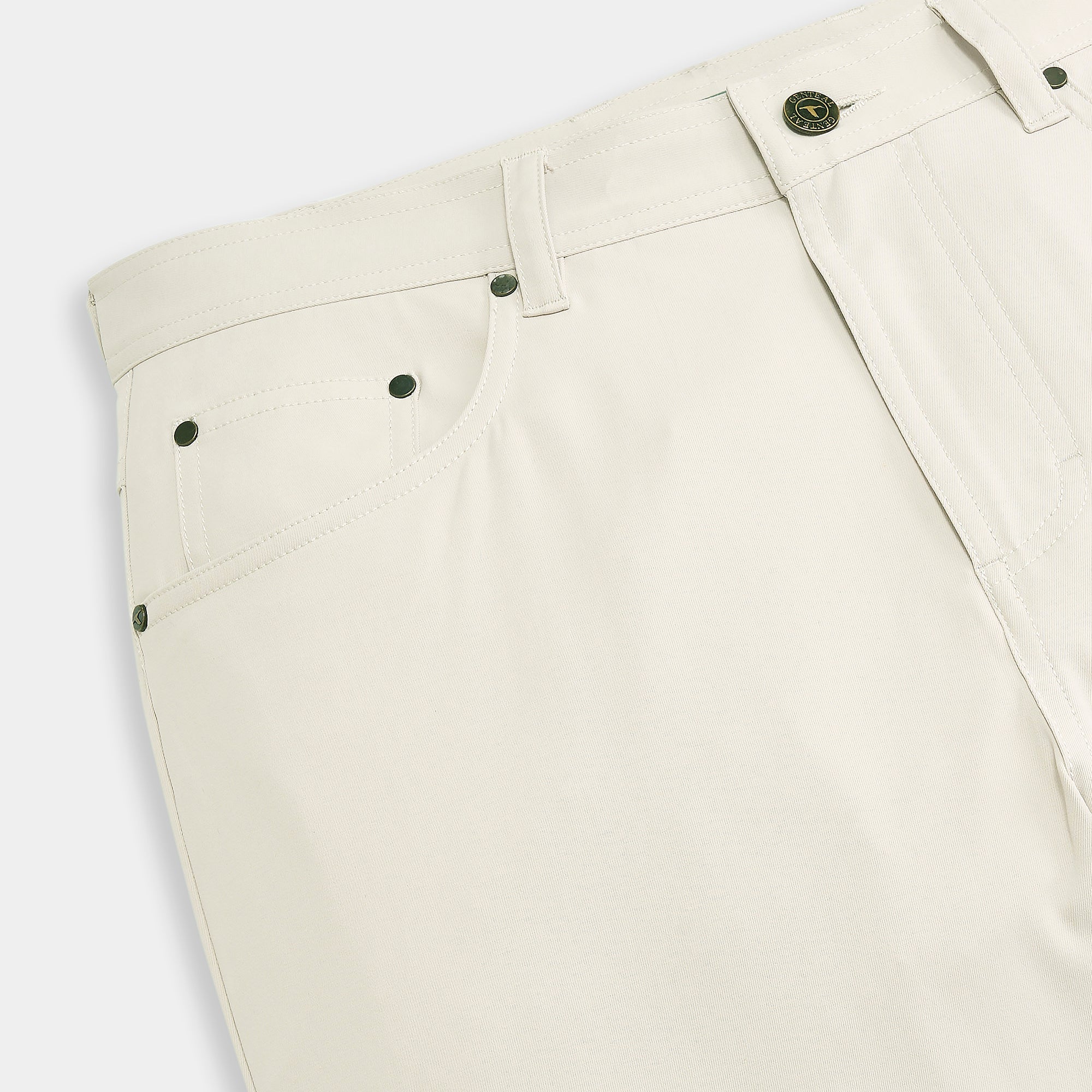 Stone Stretch Five-Pocket Pant