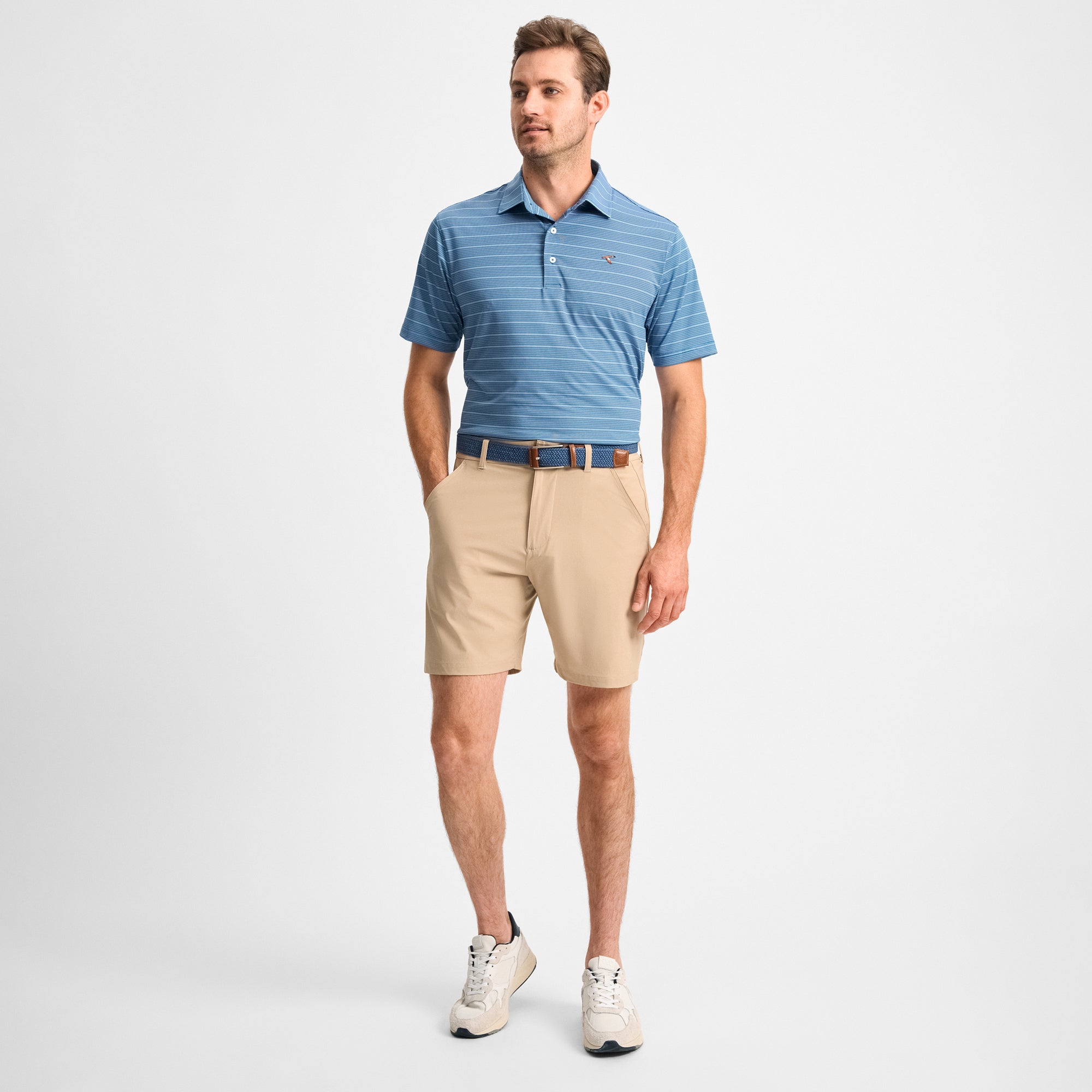 Stone Performance Short