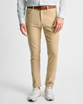 Brown Suede Belt