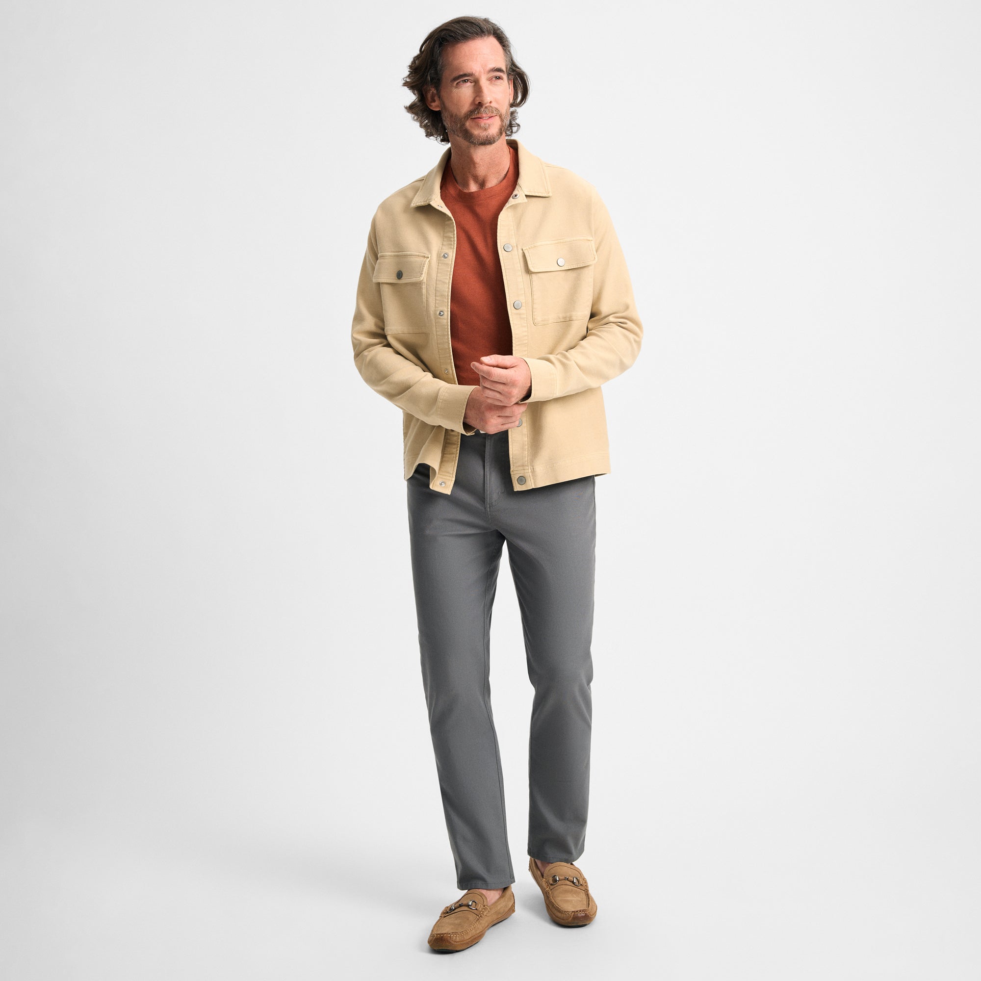 Mojave Shirt Jacket