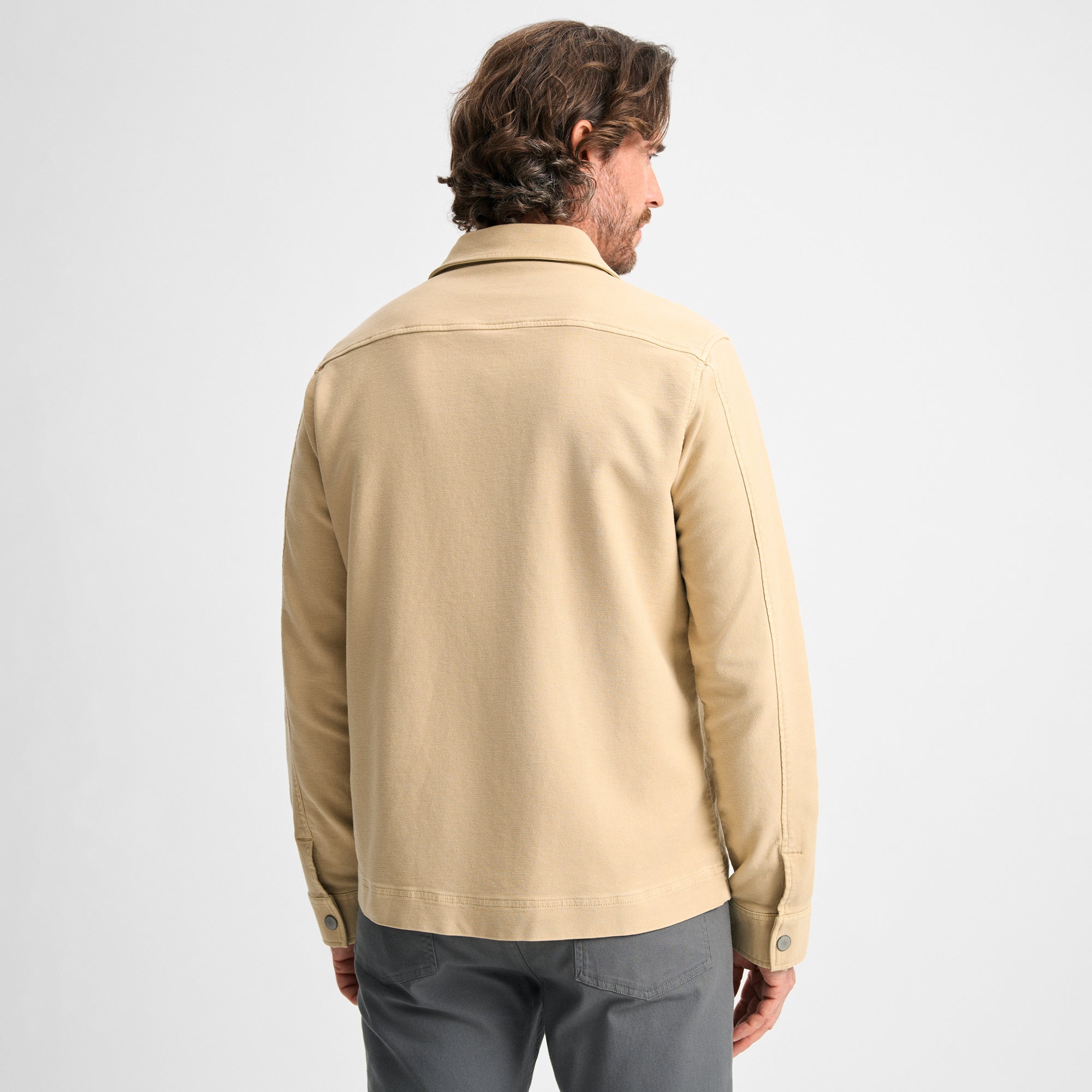 Mojave Shirt Jacket