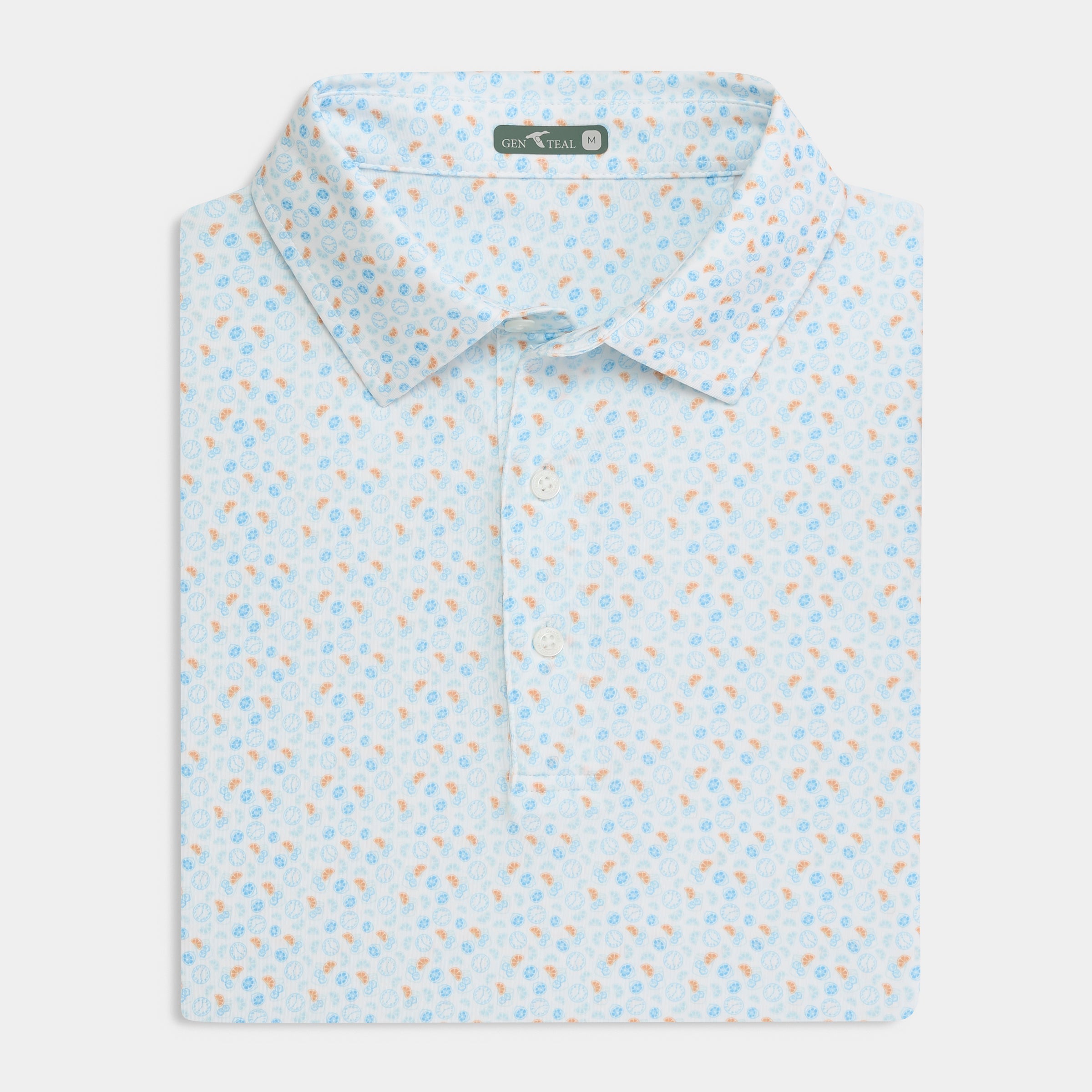 Rush Performance Polo