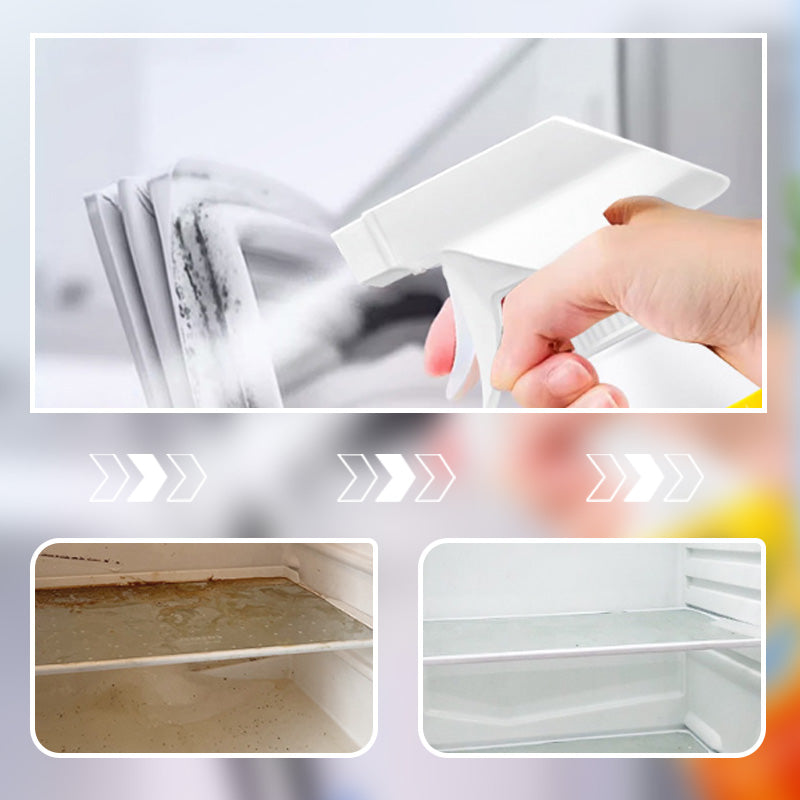Nettoyant mousse puissant pour cuisine