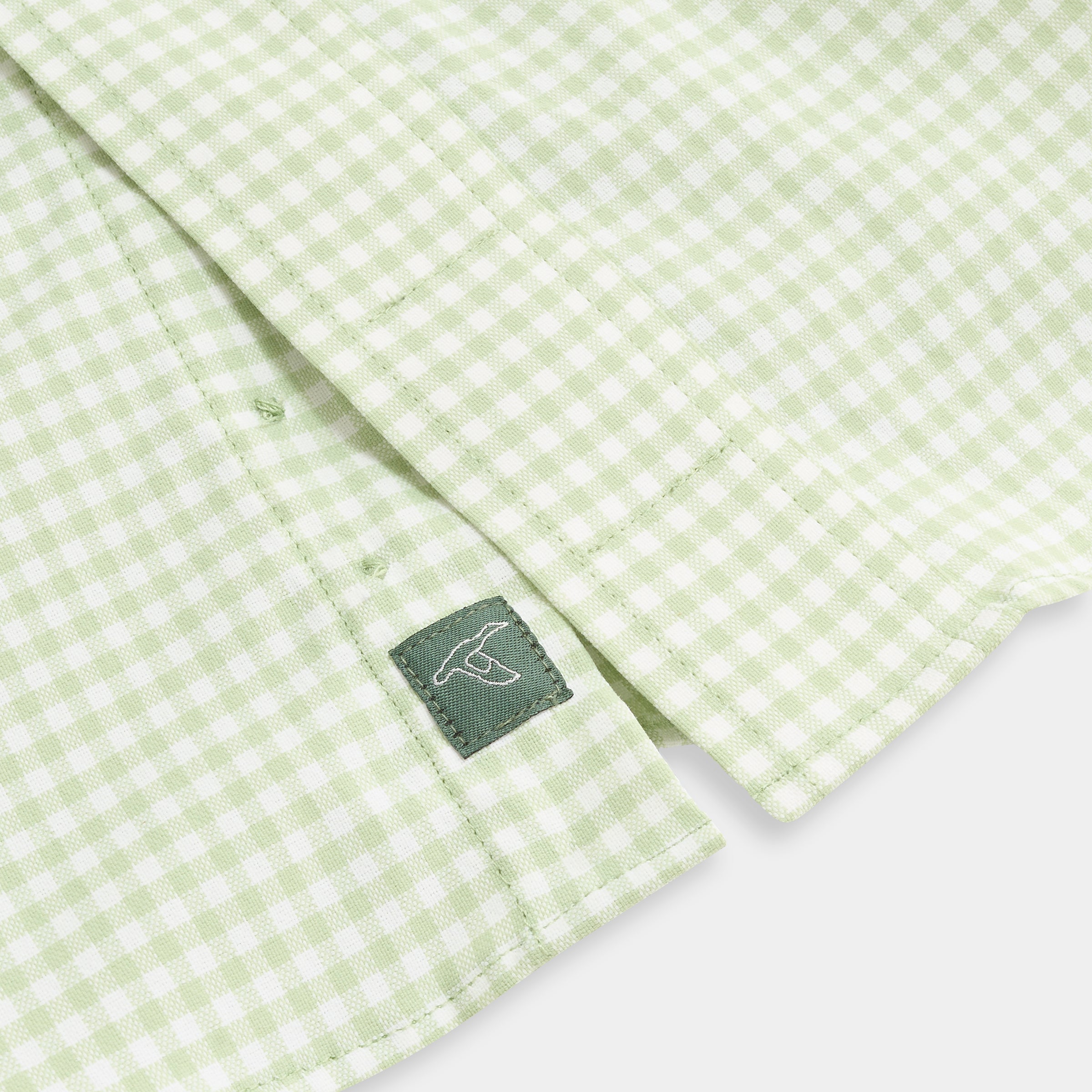 Untucked Performance Flannel