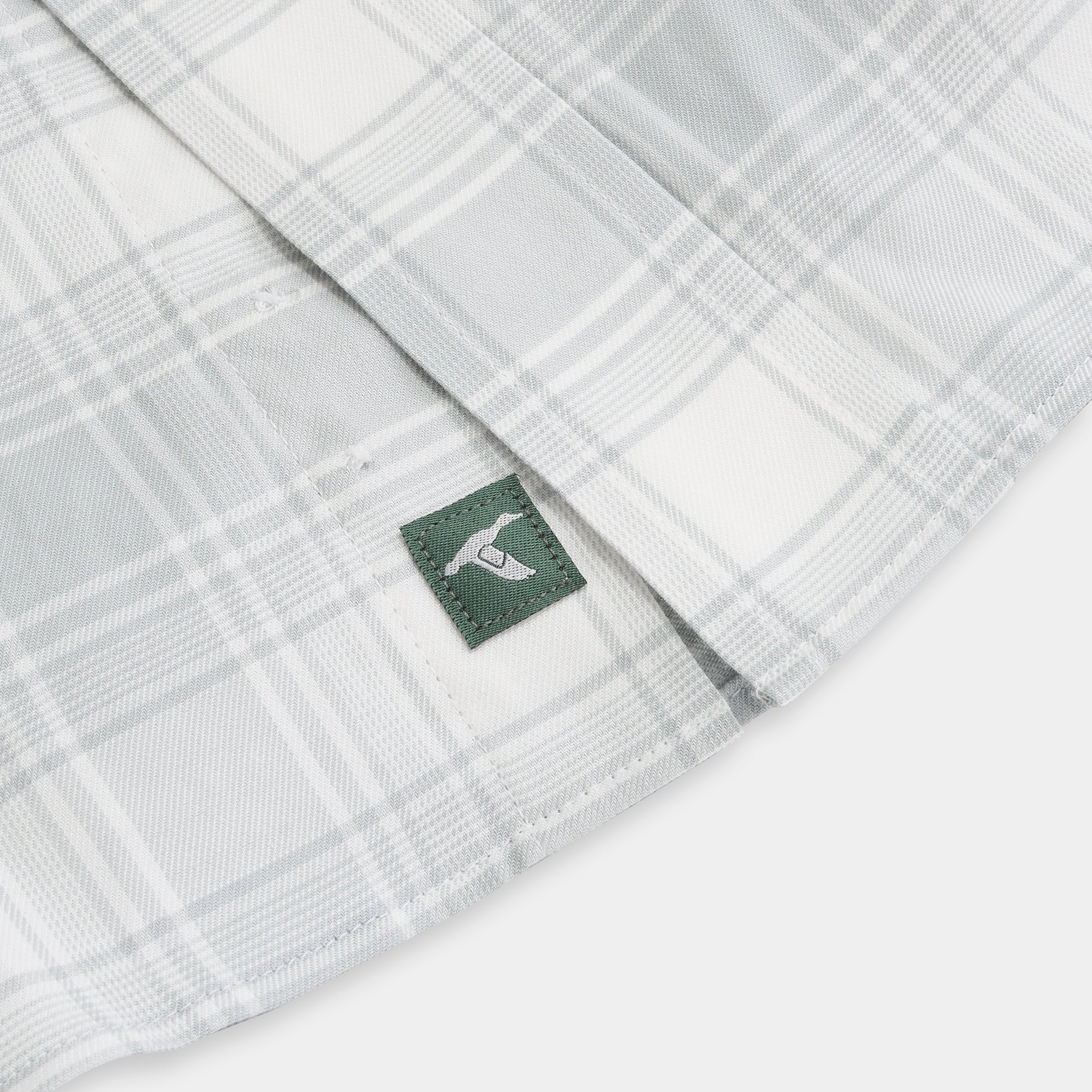 Cotton Blend Sport Shirt