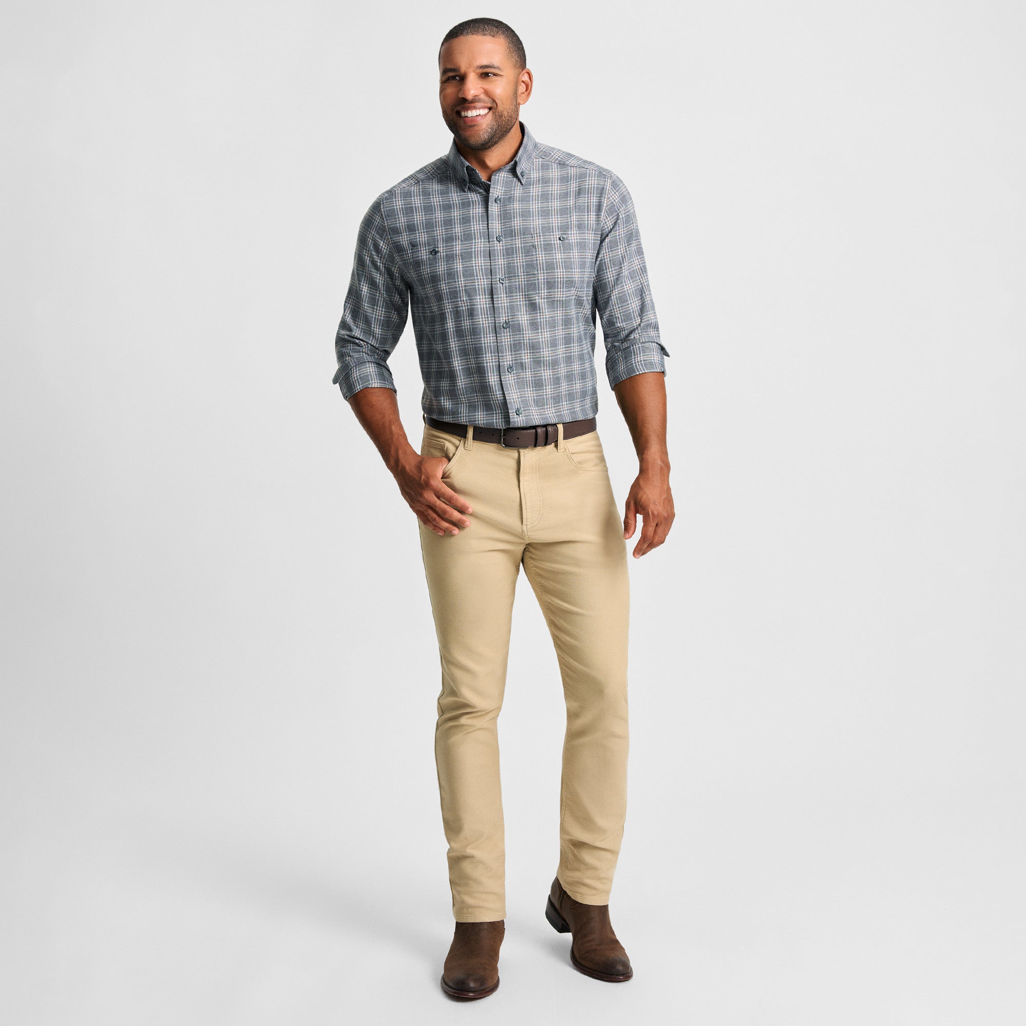 Performance Flannel