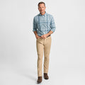 Chemise en flanelle extensible performante