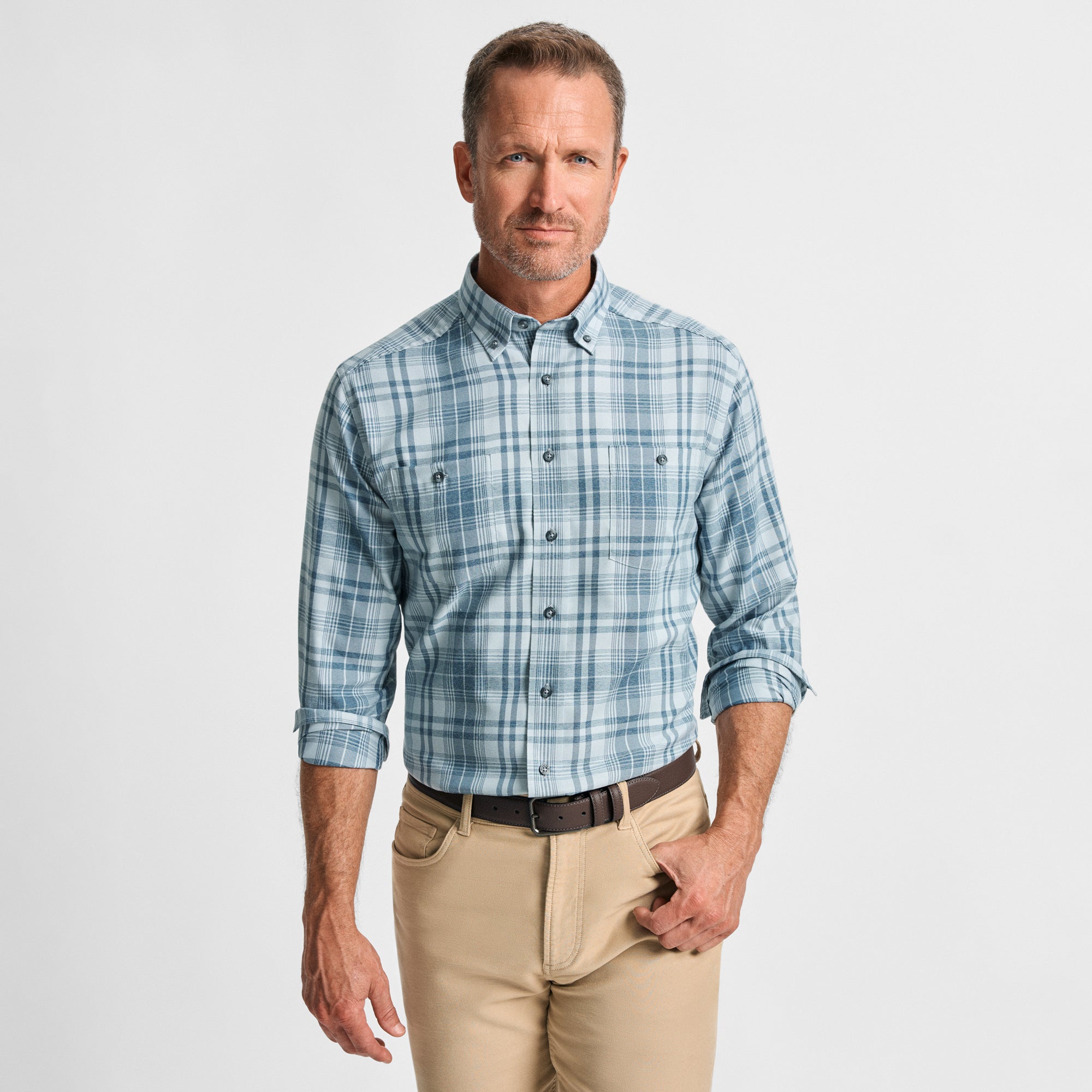 Stretch Performance Flannel