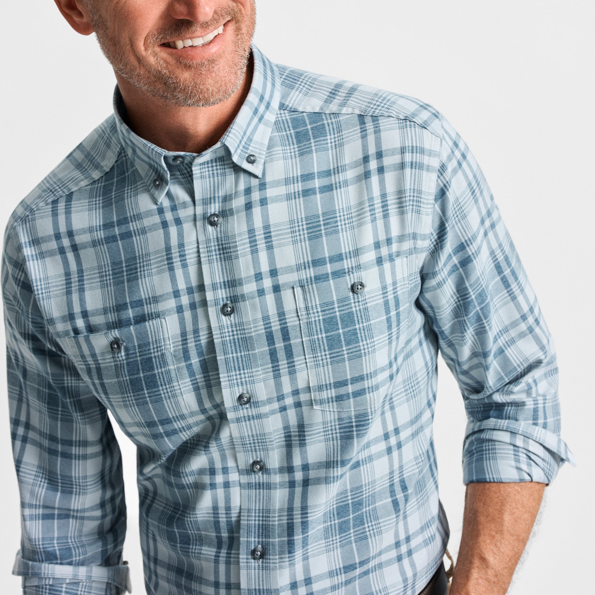 Stretch Performance Flannel