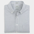 Chemise de sport à carreaux Gingham Performance