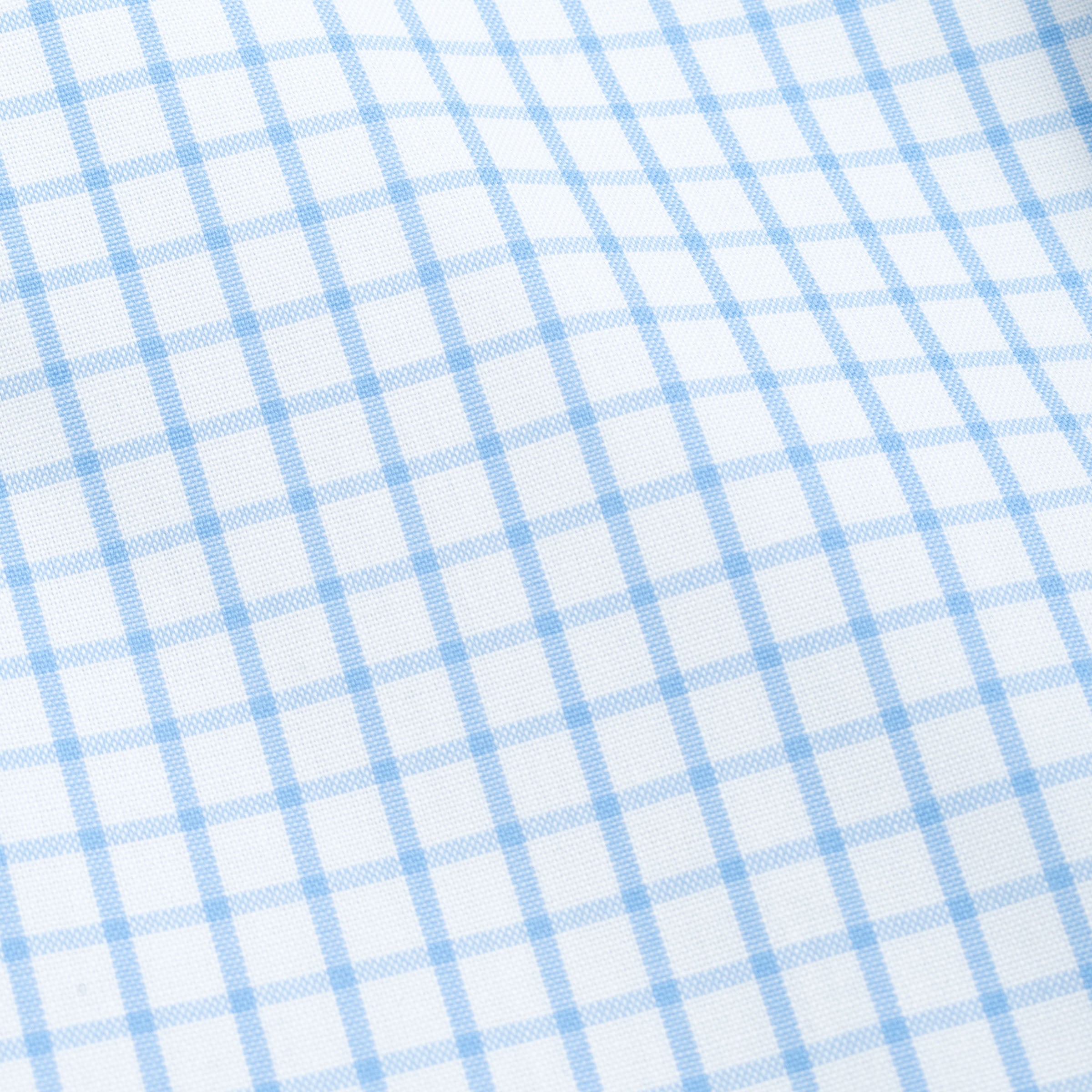 Chemise de sport à carreaux Gingham Performance