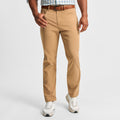 Pantalon kaki cinq poches
