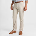 Pantalon en toile cinq poches