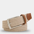Alloy Solid Stretch Belt
