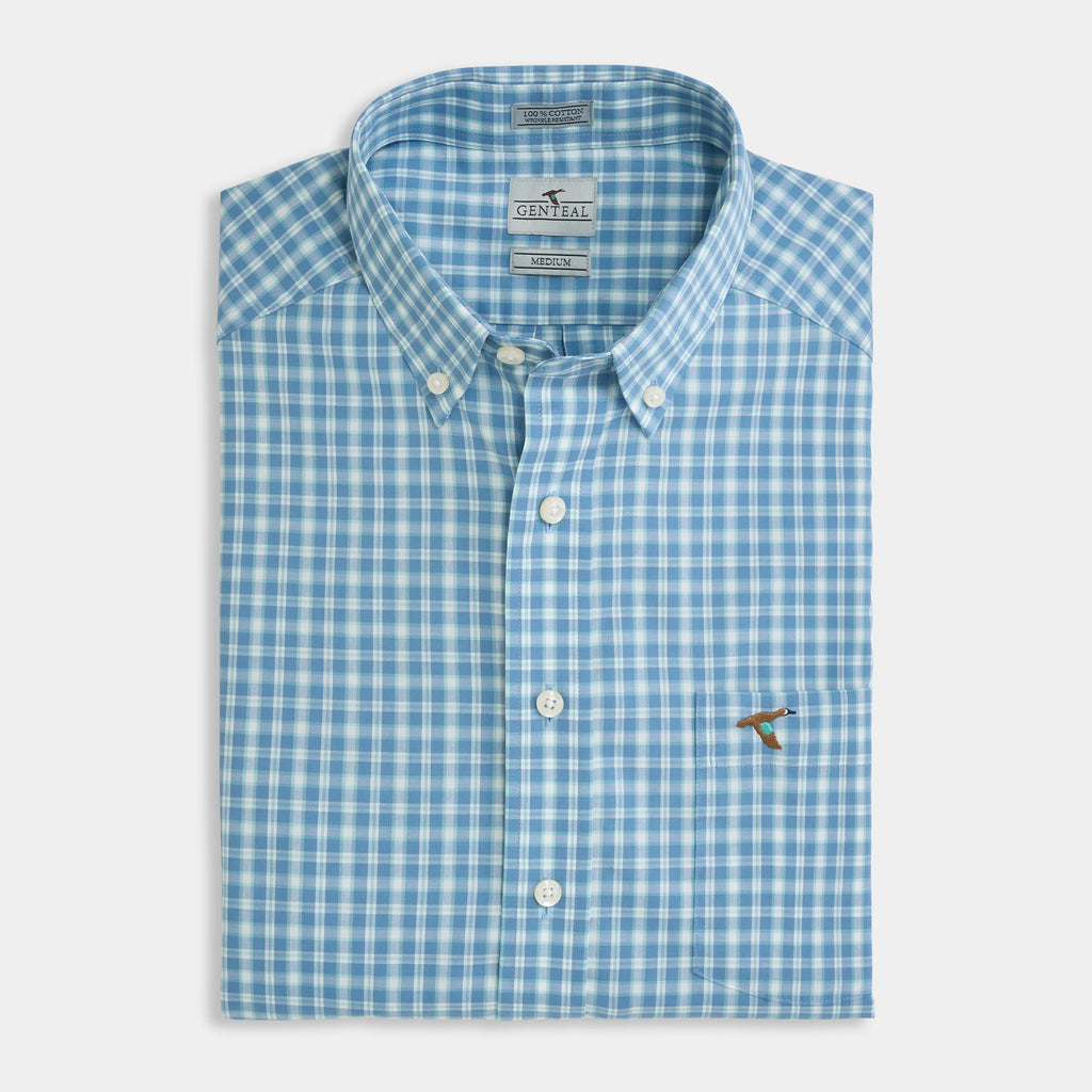 Chemise sport en coton