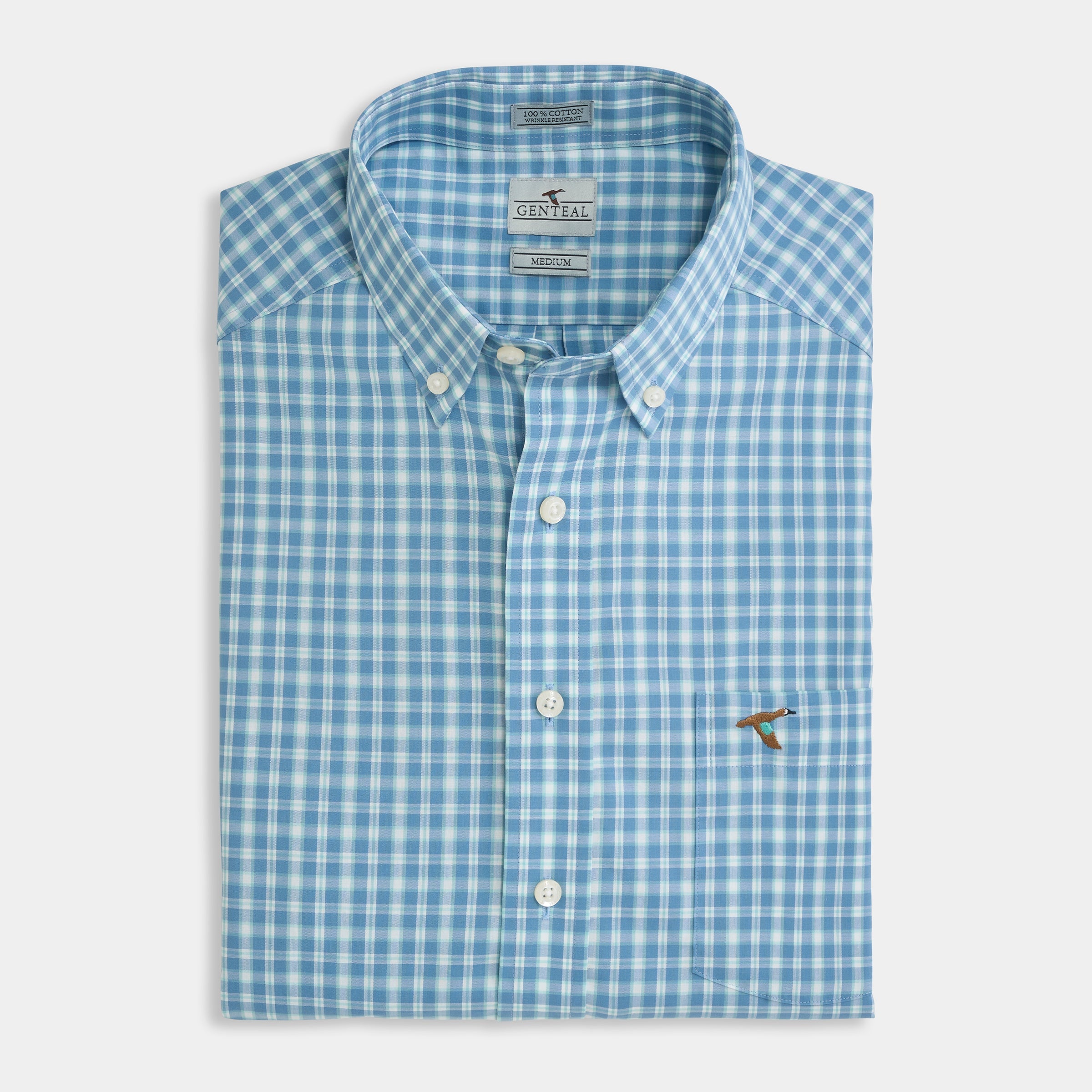 Cotton Sport Shirt