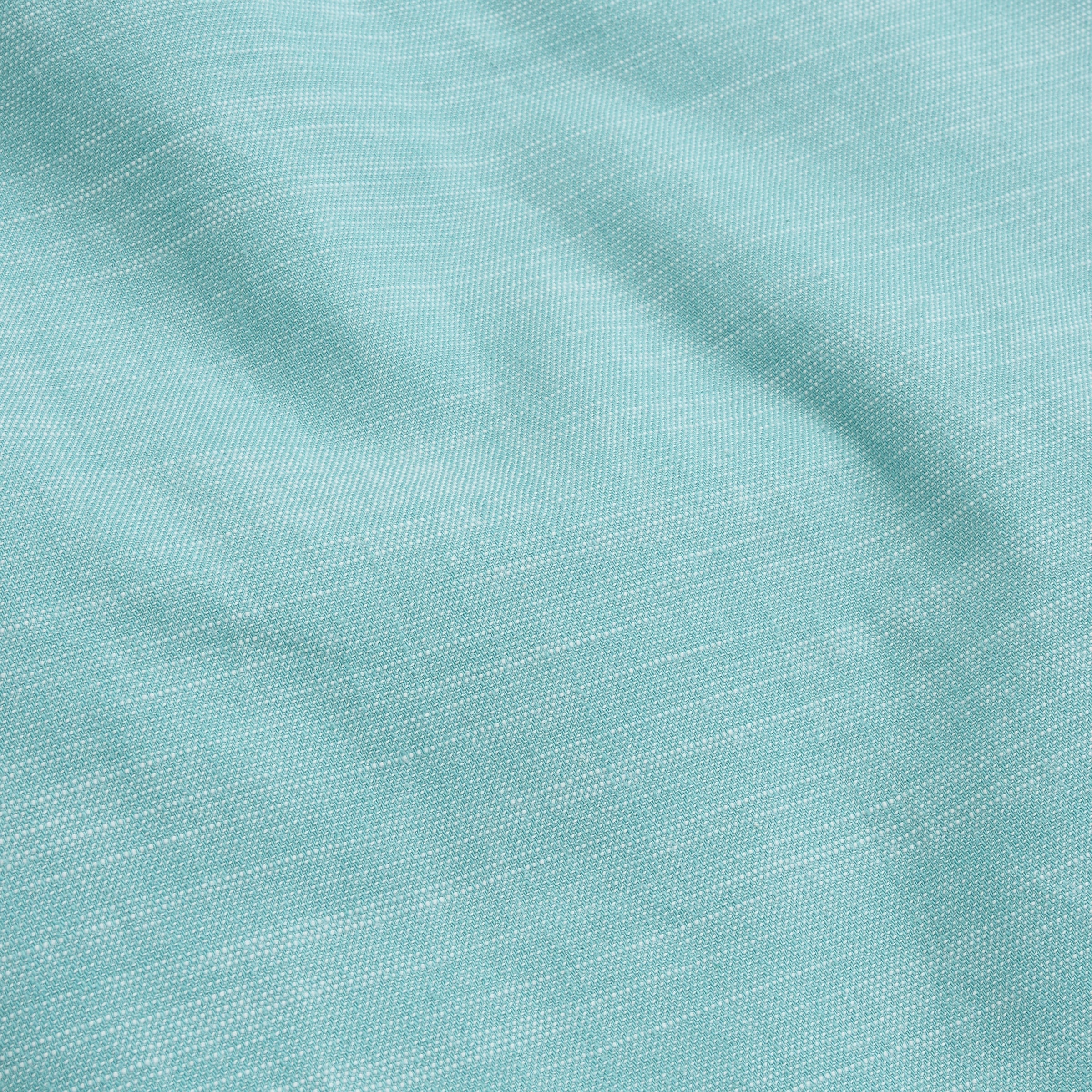 Cotton/Tencel Short Sleeve Sport Shirt